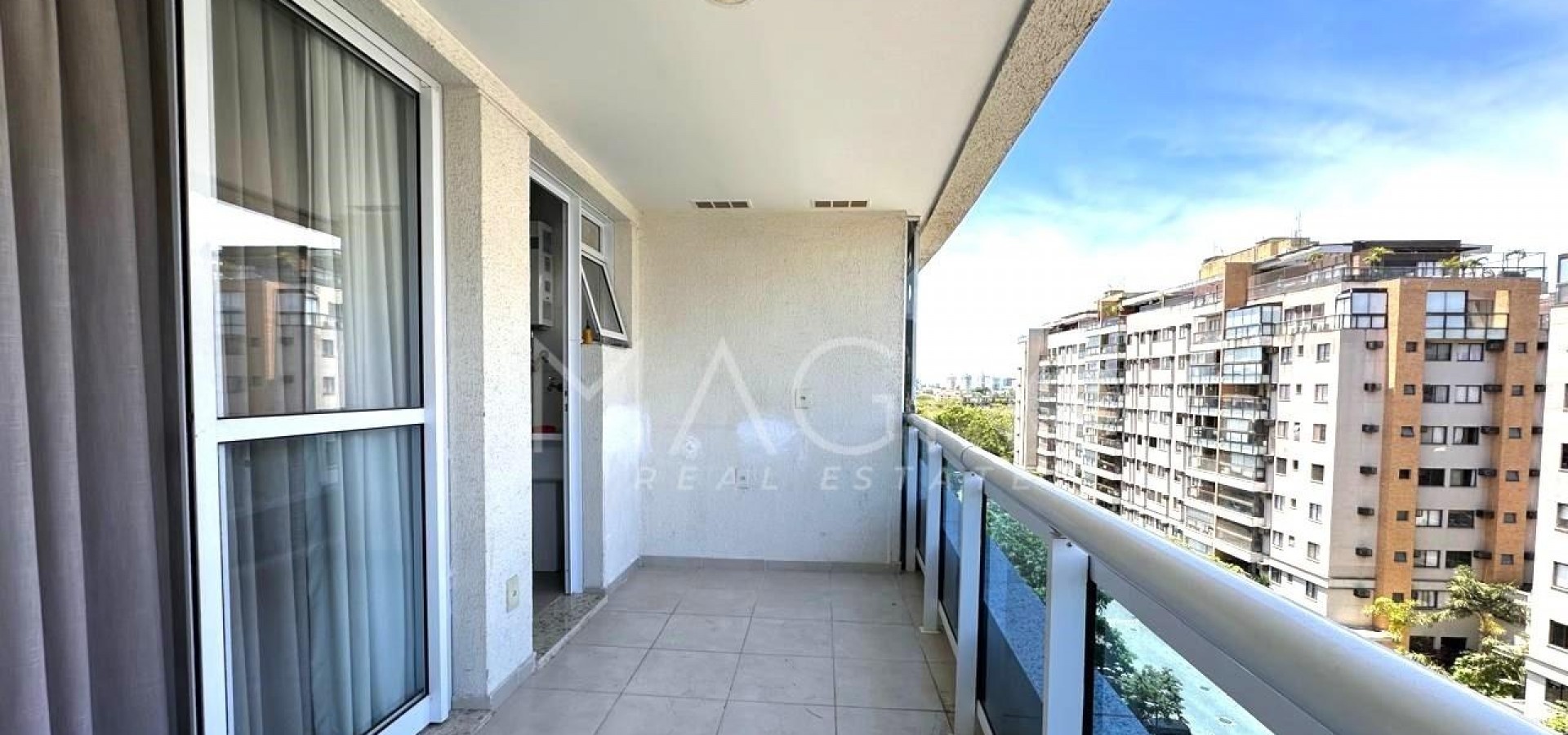 Apartamento no Recreio 3 Quartos