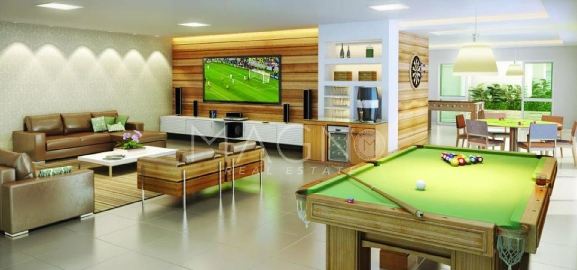 Apartamento 2 Suítes no Recreio