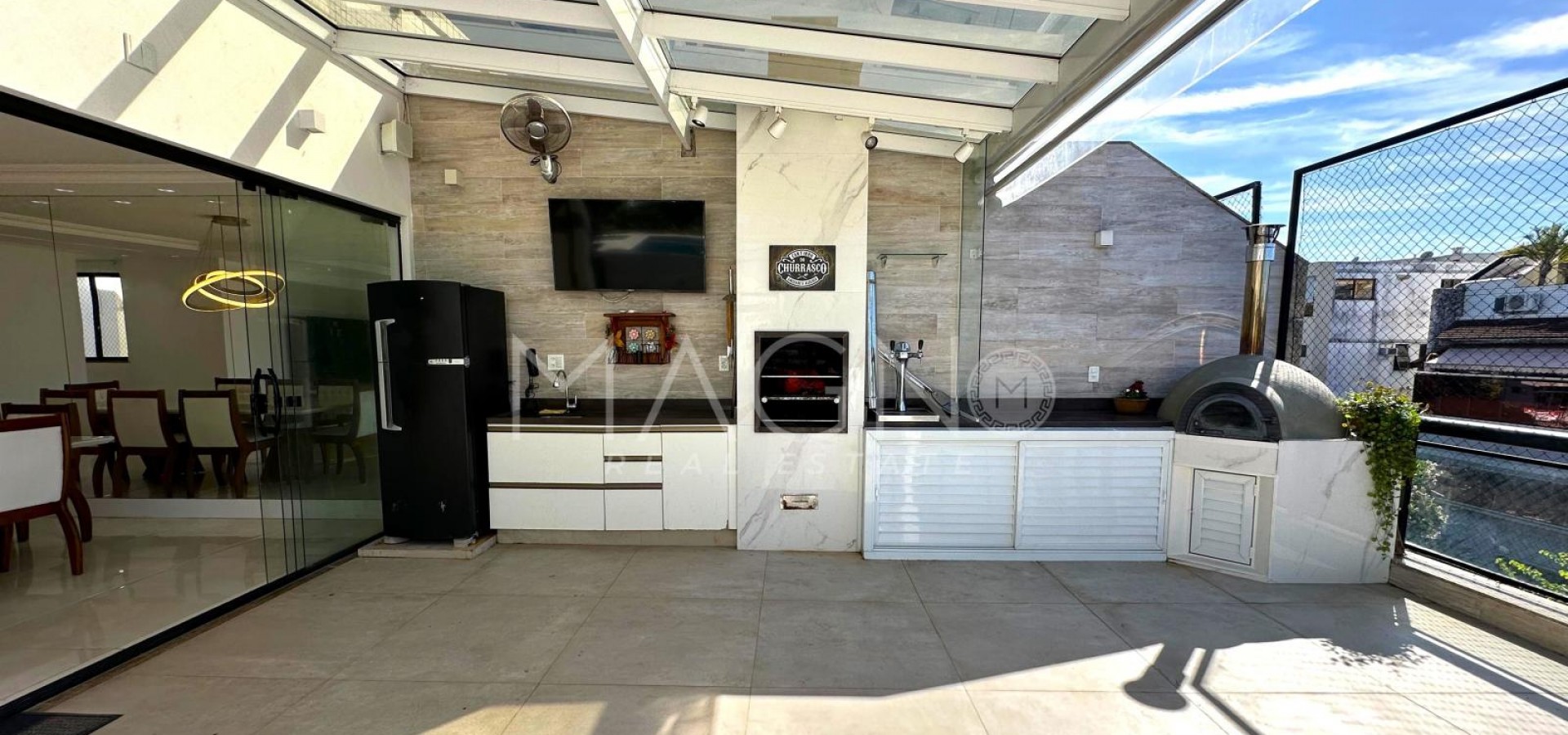 Apartamento 4 Quartos no Recreio