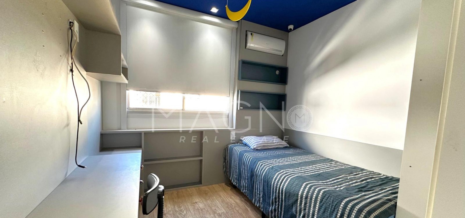 Apartamento 4 Quartos no Recreio