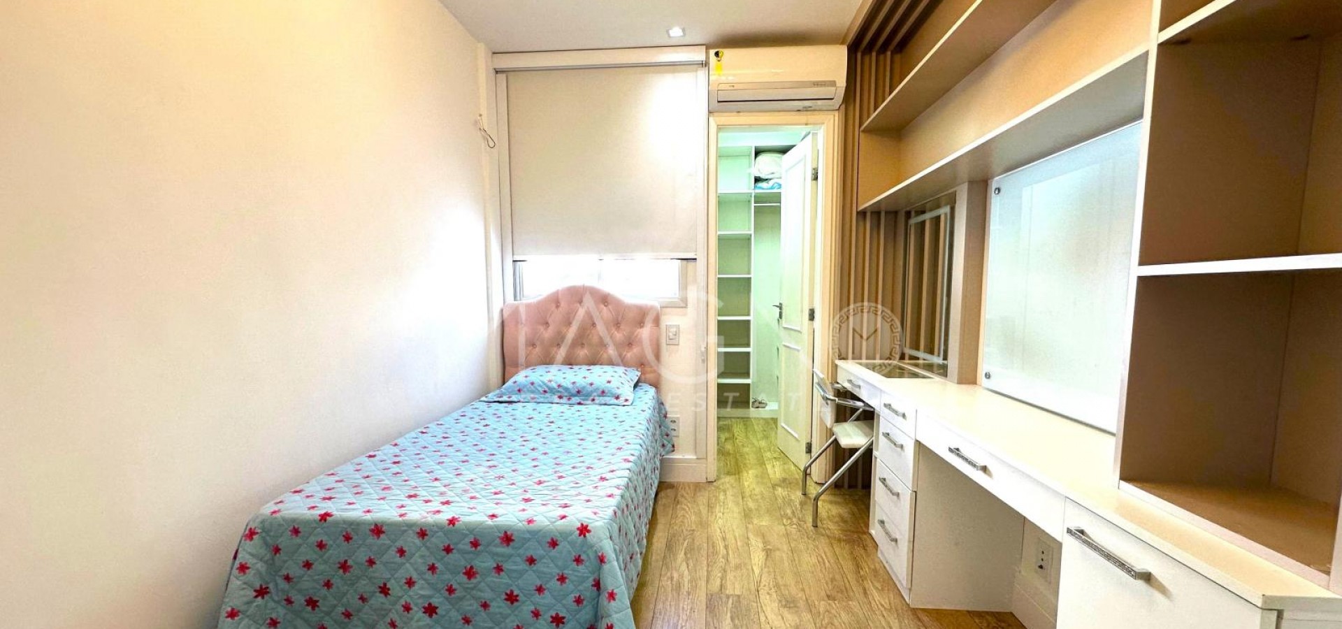 Apartamento 4 Quartos no Recreio