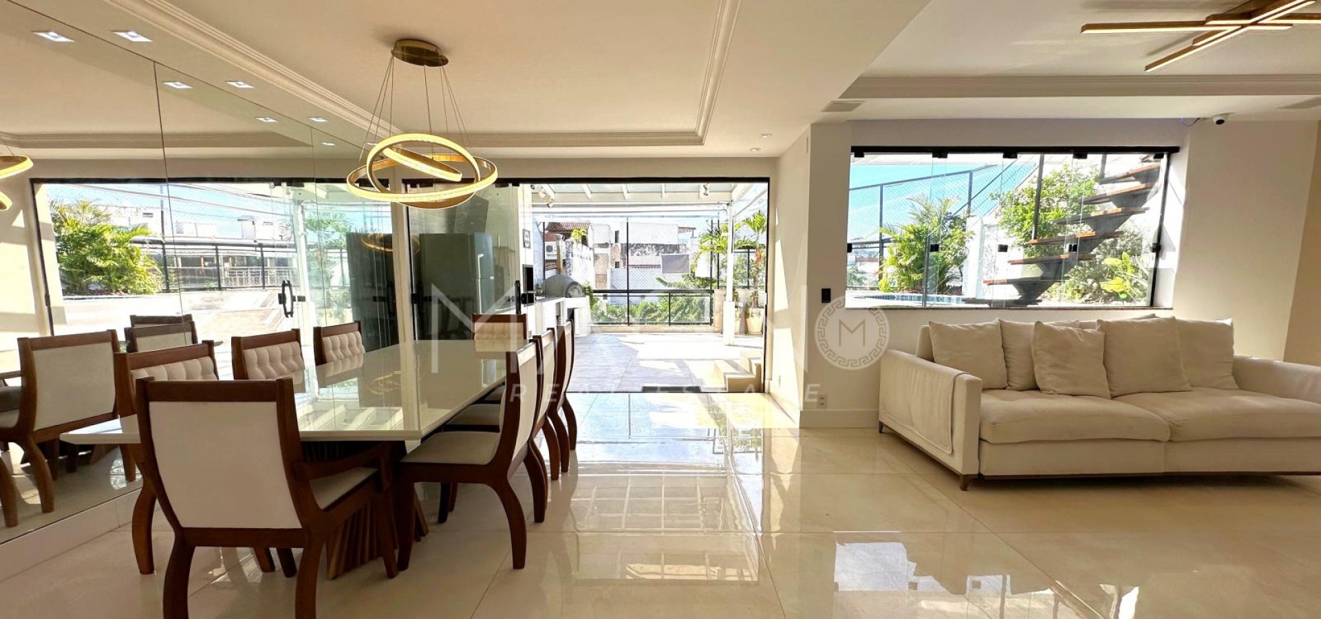 Apartamento 4 Quartos no Recreio