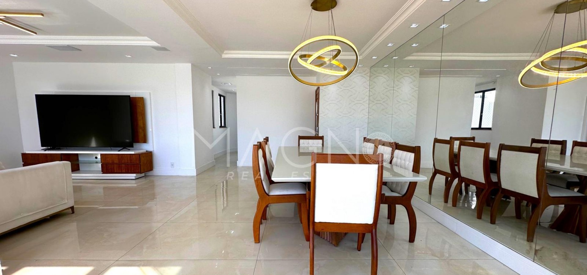 Apartamento 4 Quartos no Recreio