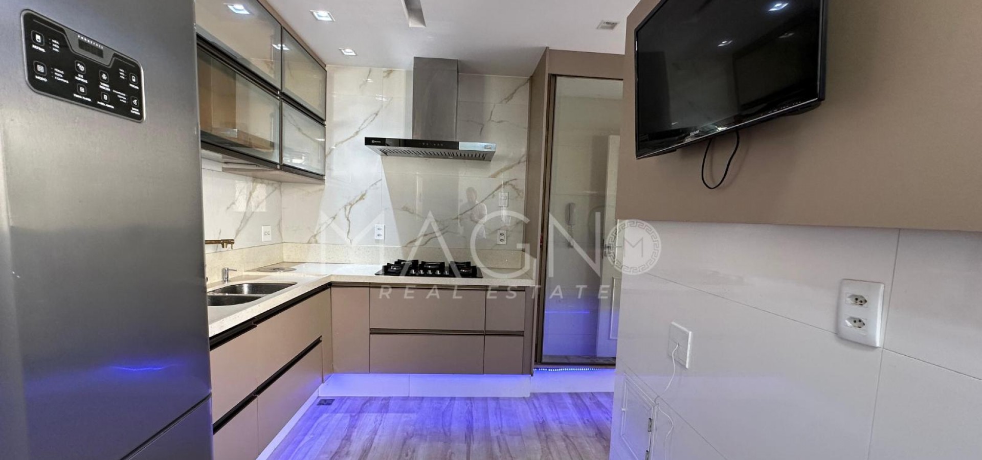 Apartamento 4 Quartos no Recreio