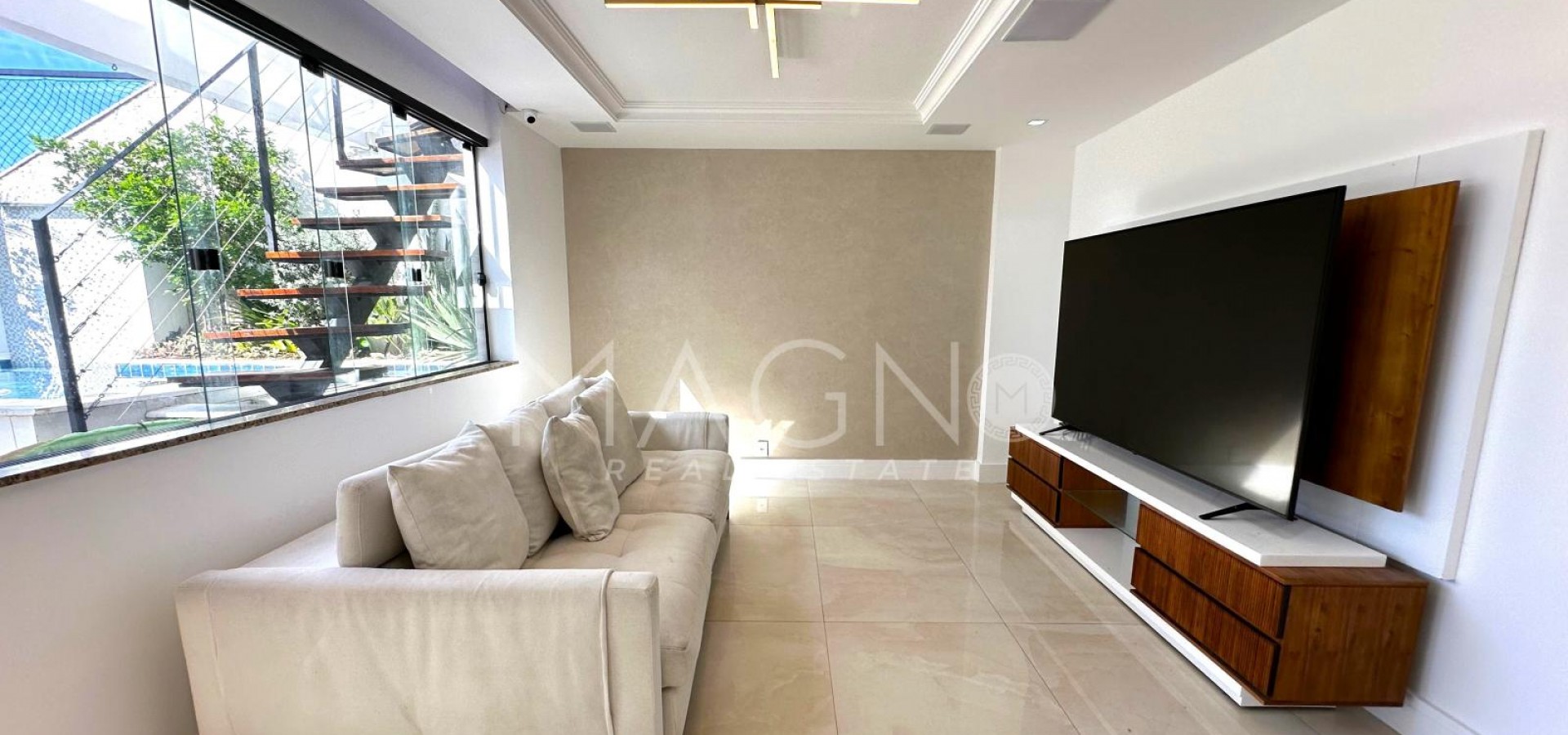 Apartamento 4 Quartos no Recreio