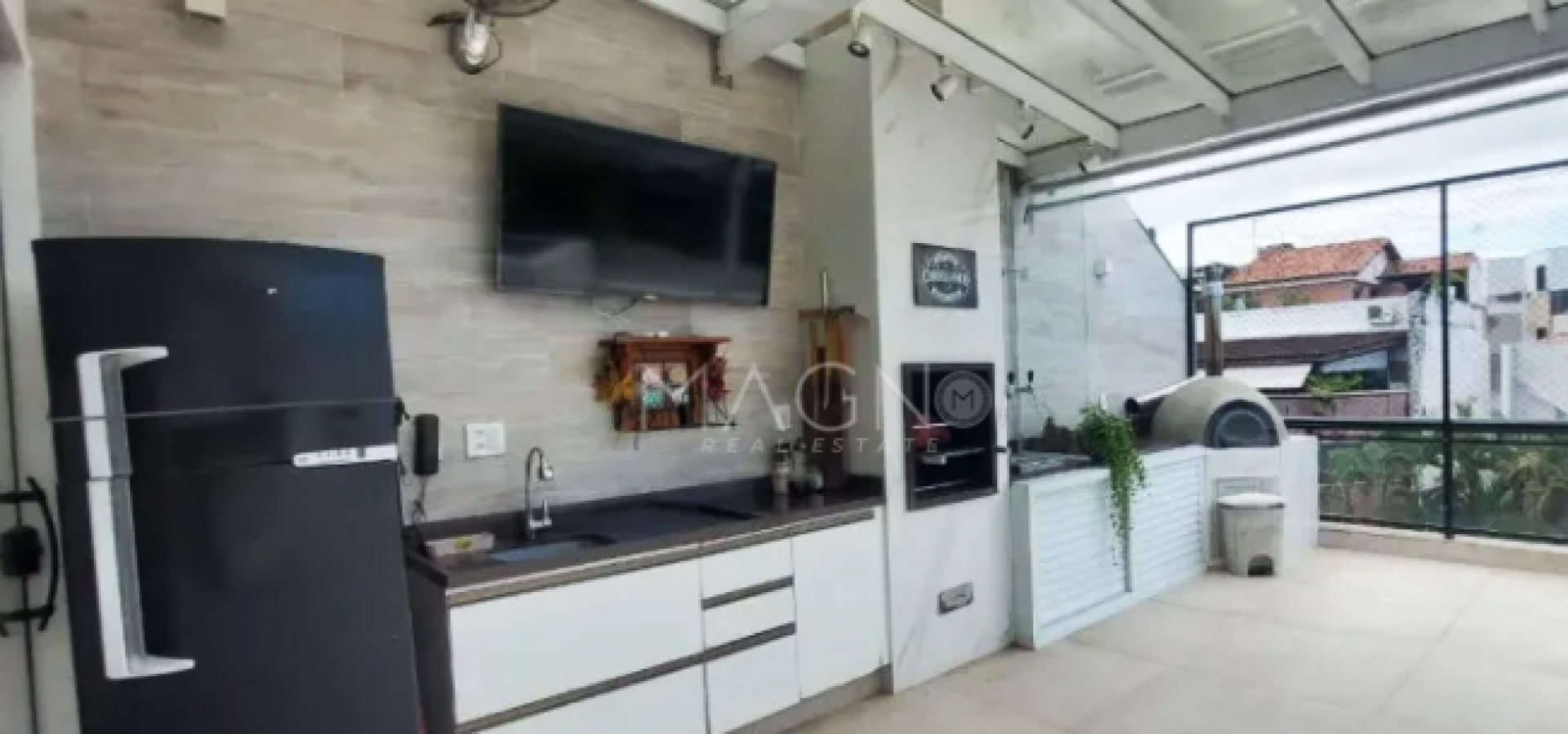 Apartamento 4 Quartos no Recreio