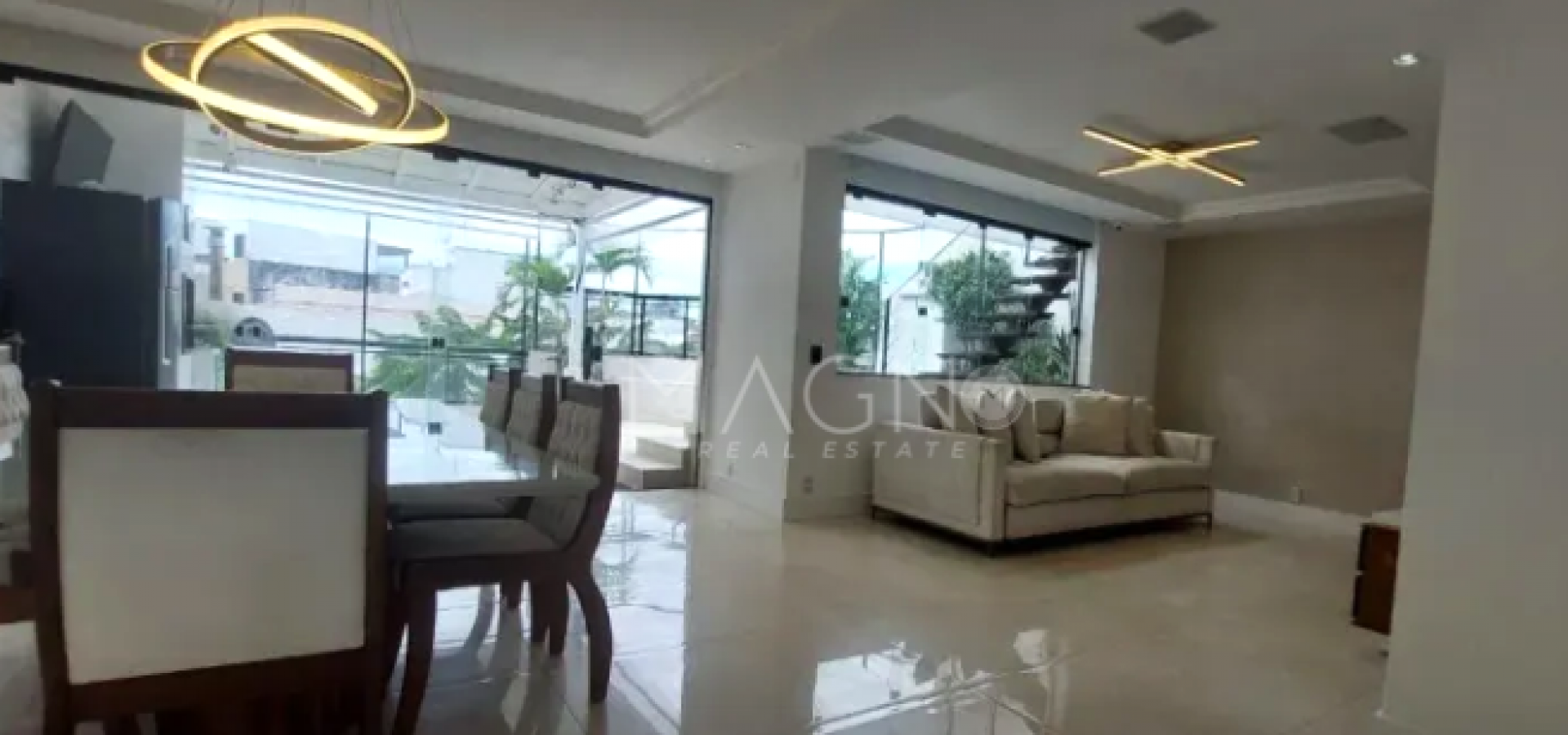 Apartamento 4 Quartos no Recreio