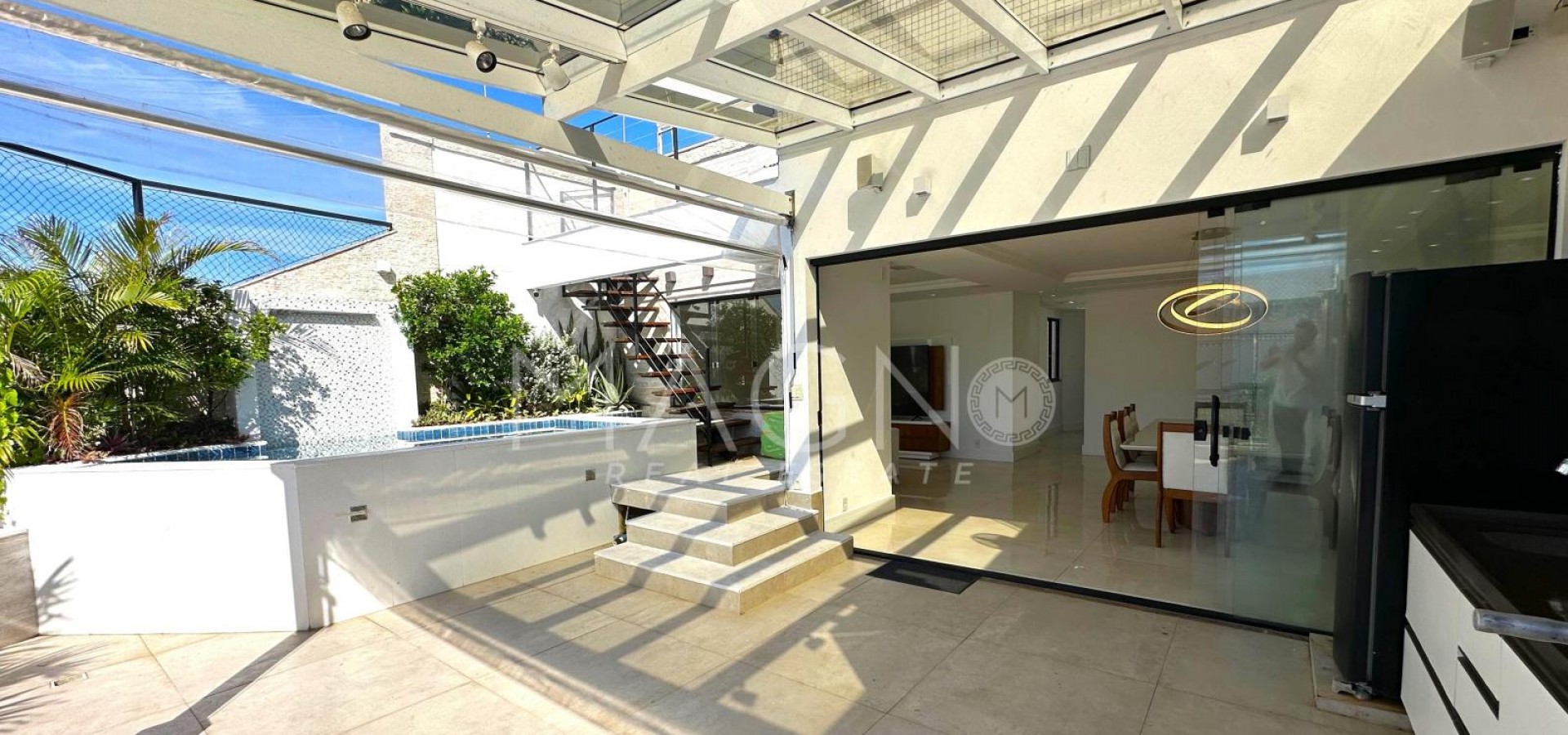 Apartamento 4 Quartos no Recreio
