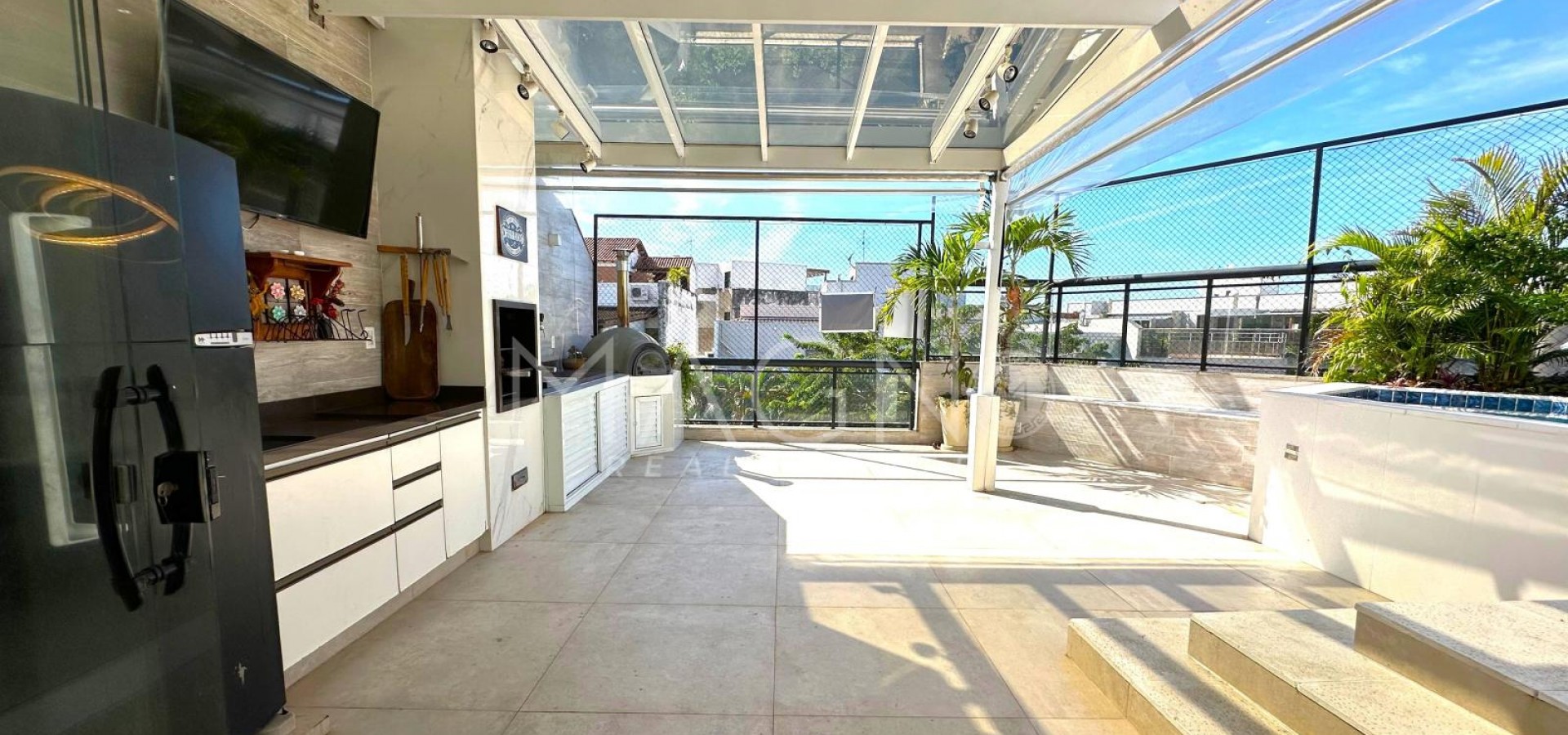 Apartamento 4 Quartos no Recreio
