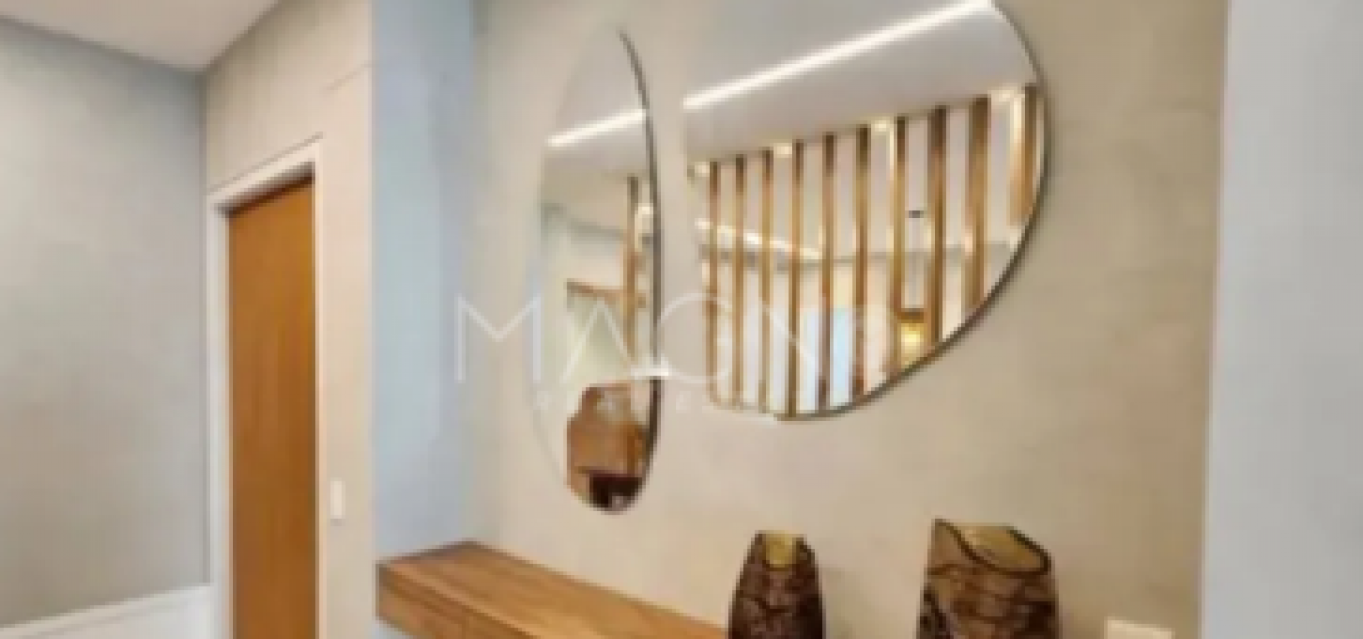 Apartamento de Luxo Mobiliado na Barra da Tijuca
