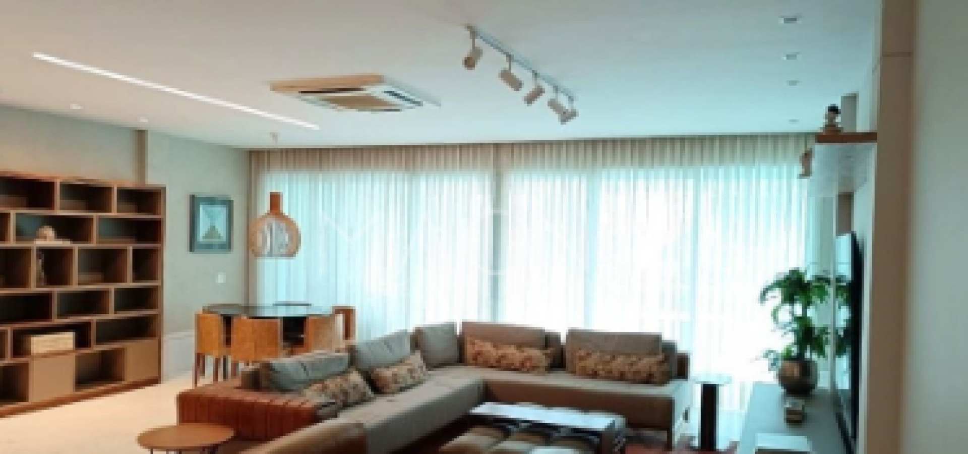 Apartamento de Luxo Mobiliado na Barra da Tijuca