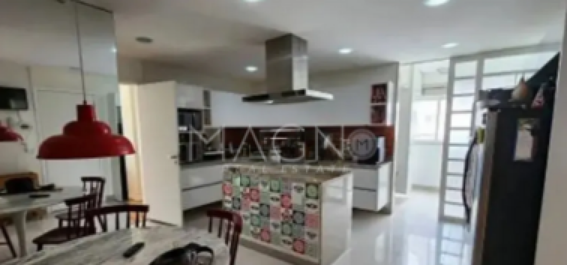 Apartamento de Luxo Mobiliado na Barra da Tijuca
