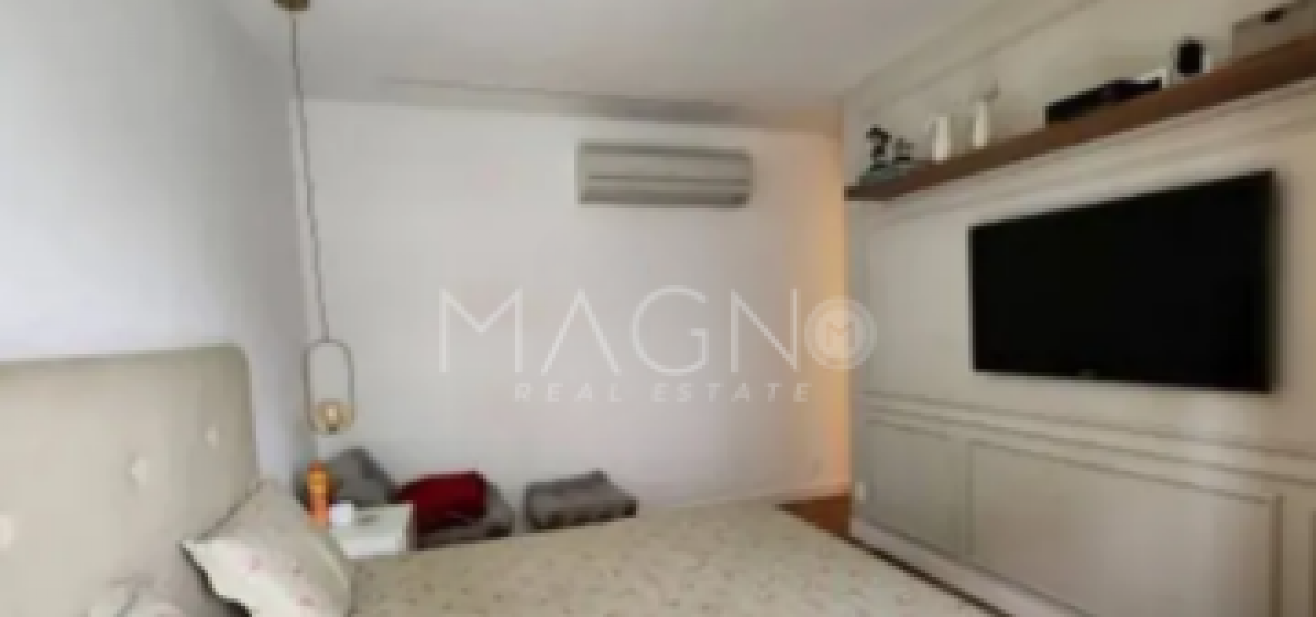 Apartamento de Luxo Mobiliado na Barra da Tijuca