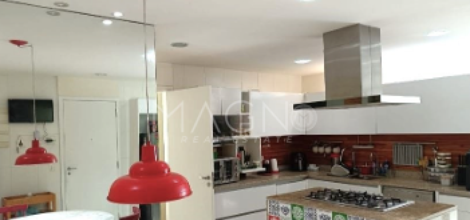 Apartamento de Luxo Mobiliado na Barra da Tijuca