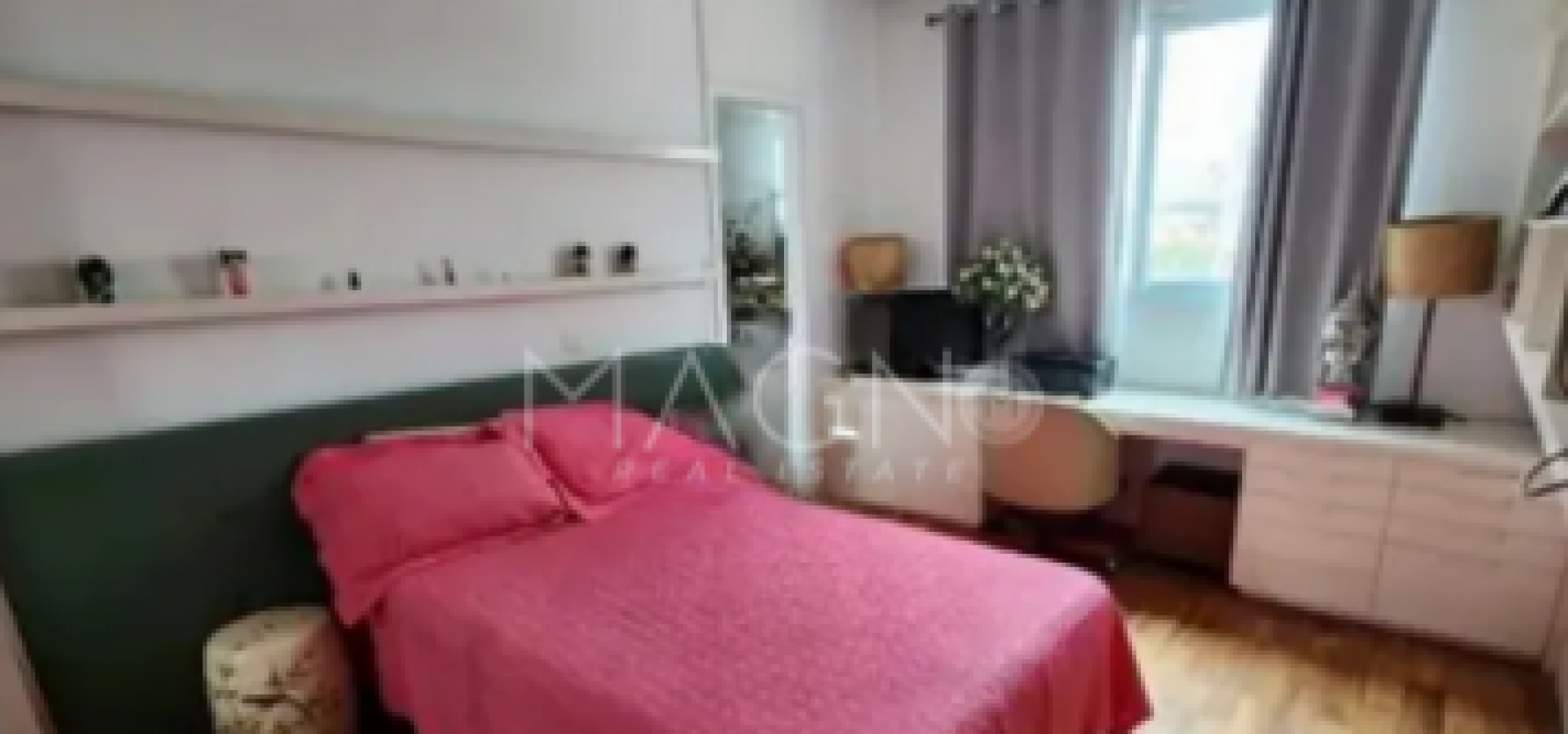 Apartamento de Luxo Mobiliado na Barra da Tijuca