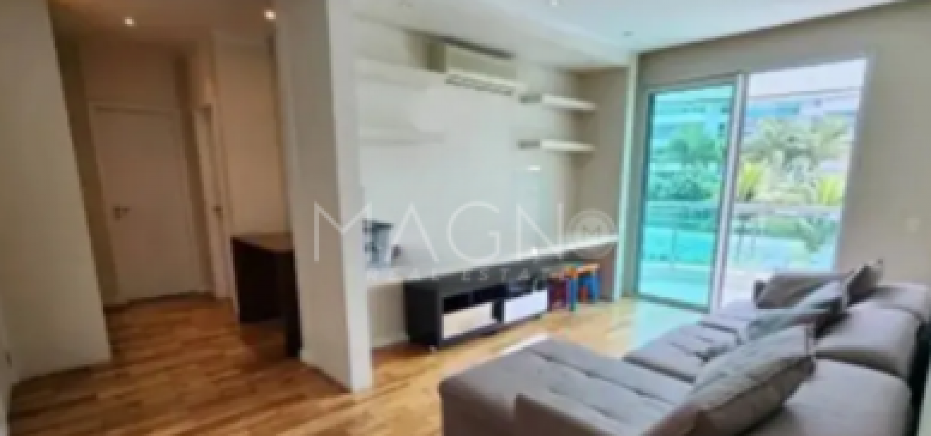 Apartamento de Luxo Mobiliado na Barra da Tijuca