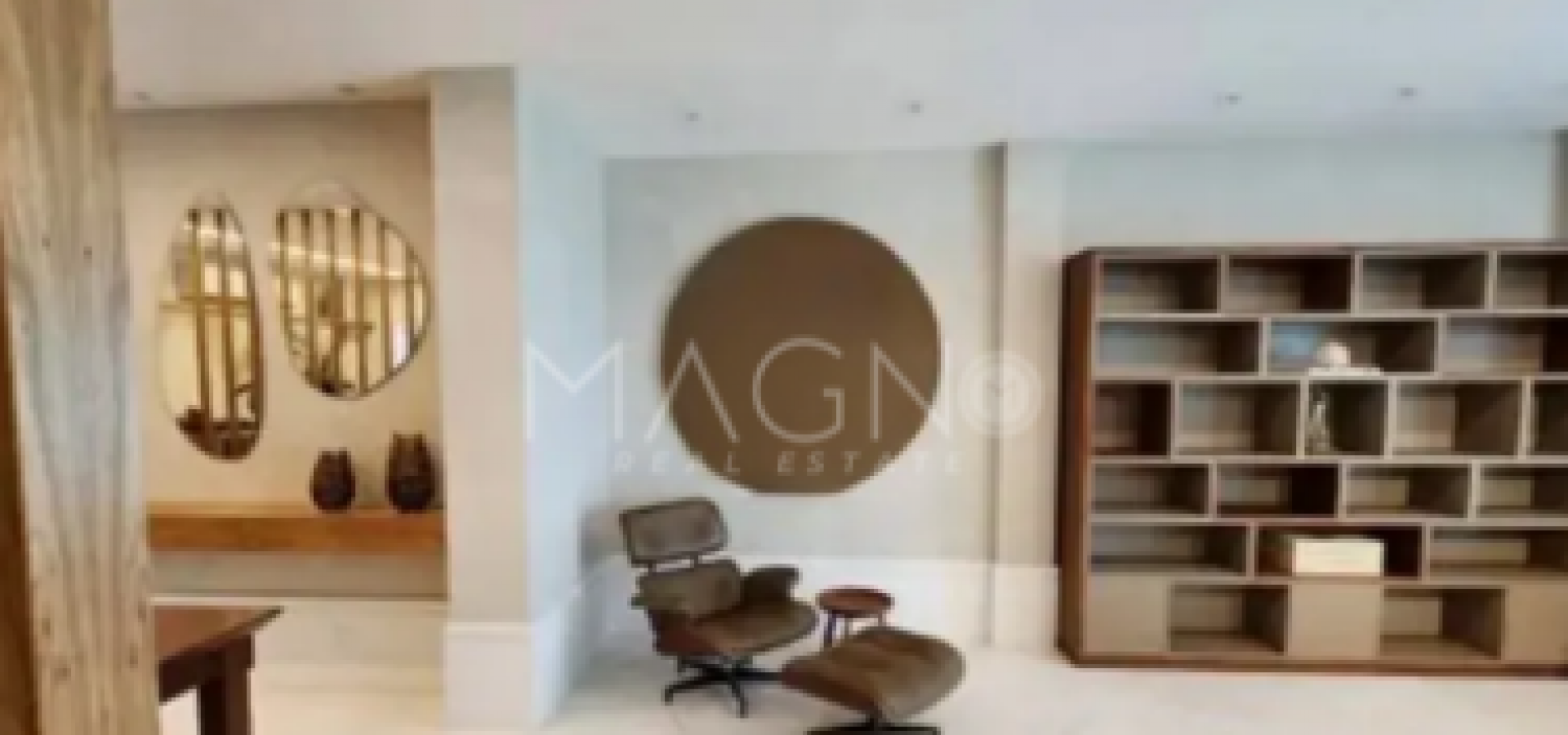 Apartamento de Luxo Mobiliado na Barra da Tijuca