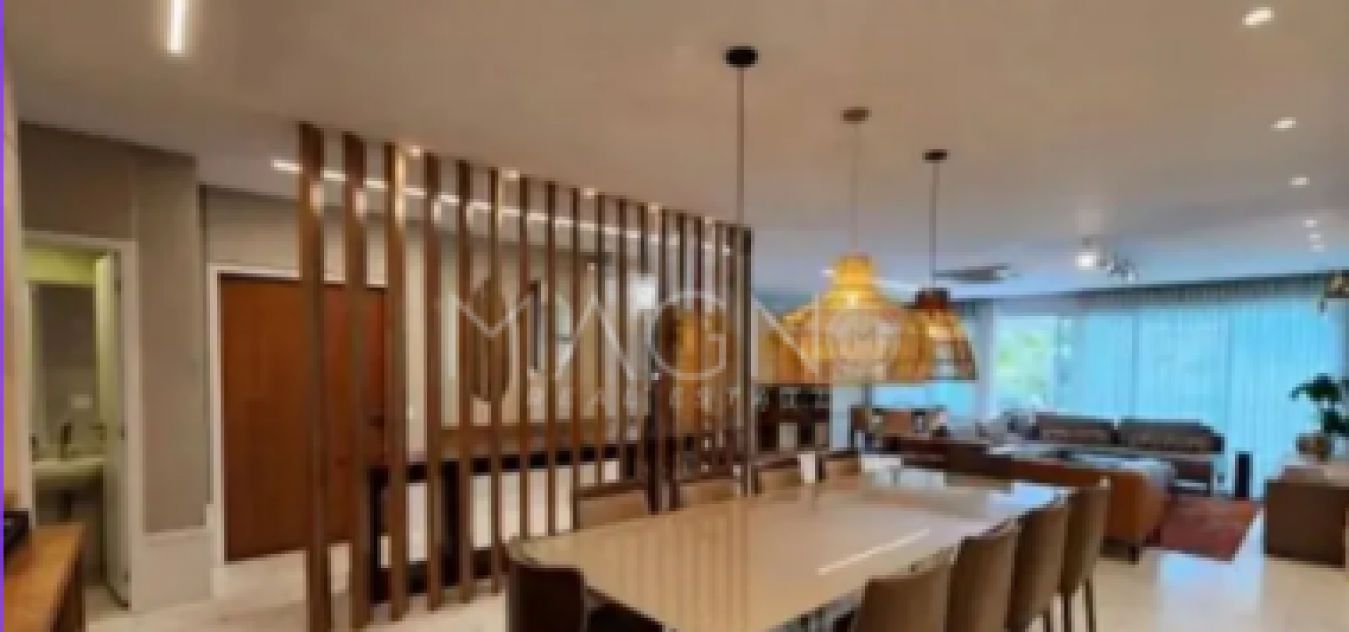 Apartamento de Luxo Mobiliado na Barra da Tijuca