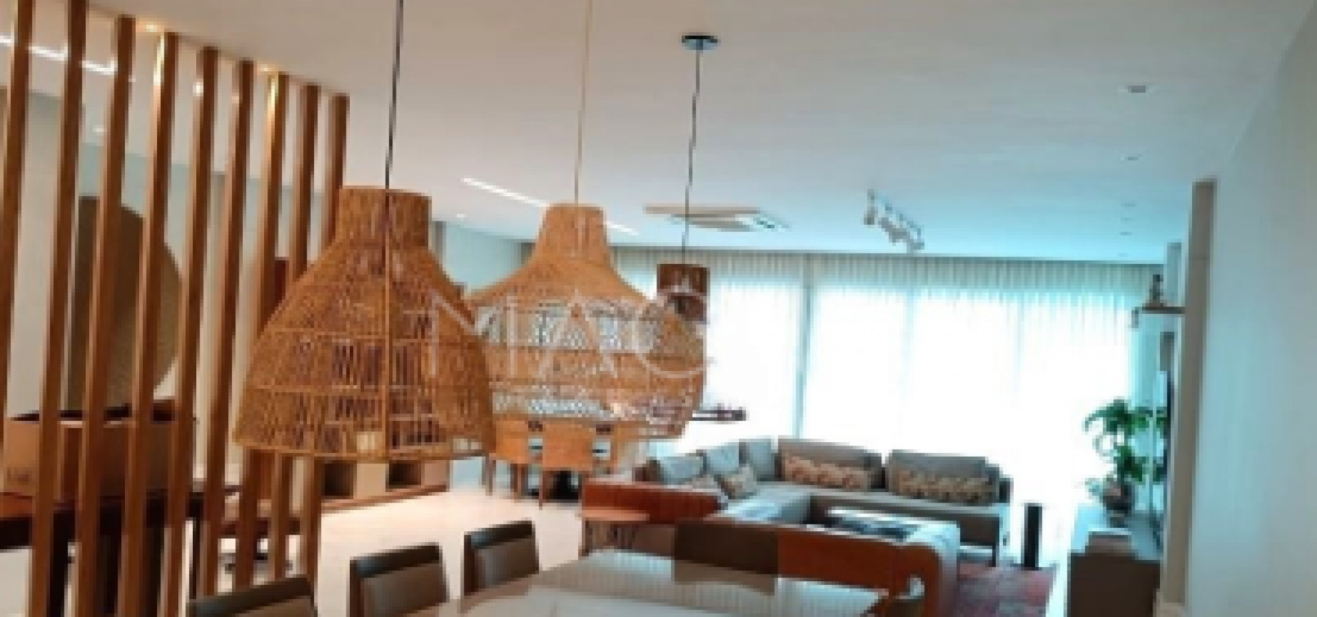 Apartamento de Luxo Mobiliado na Barra da Tijuca