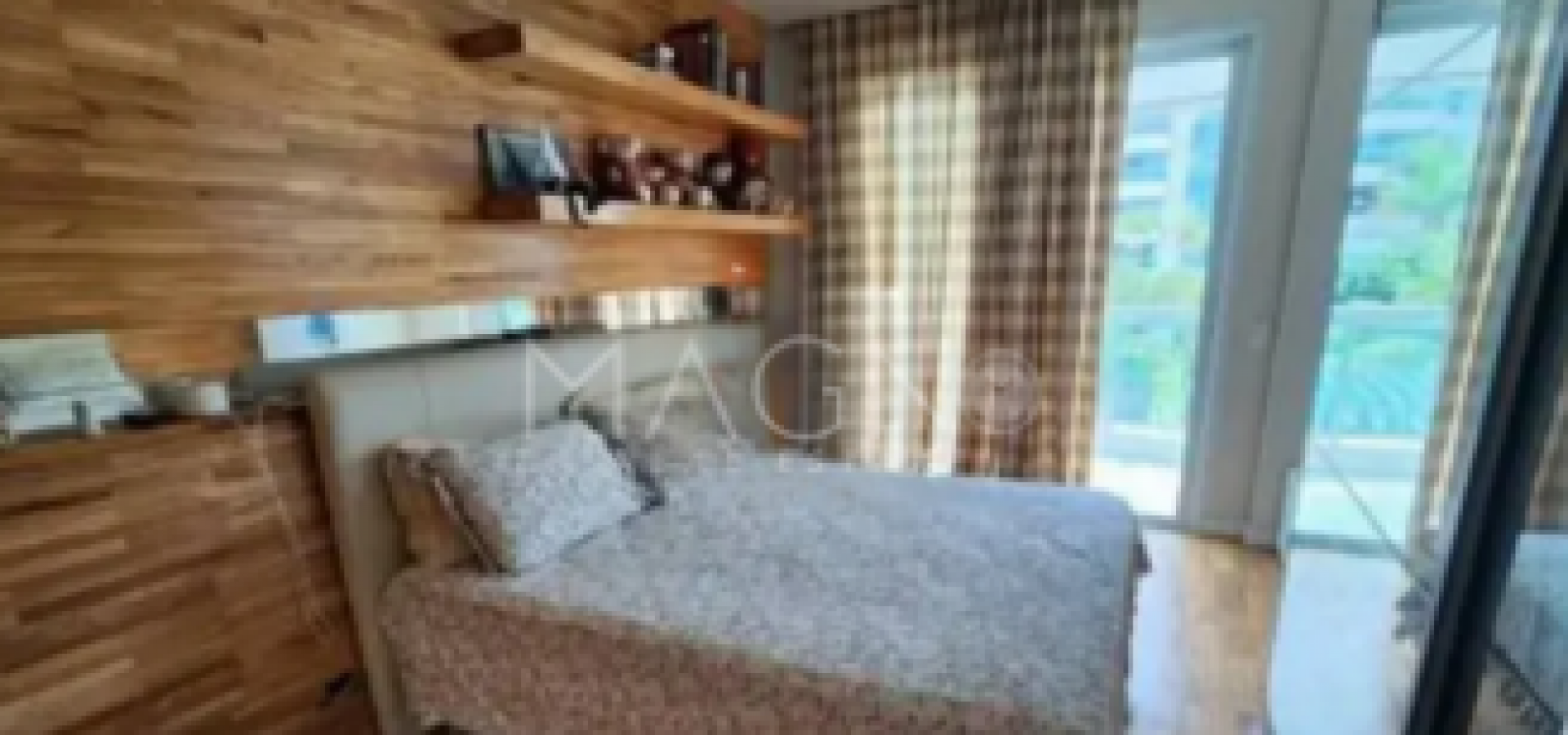 Apartamento de Luxo Mobiliado na Barra da Tijuca