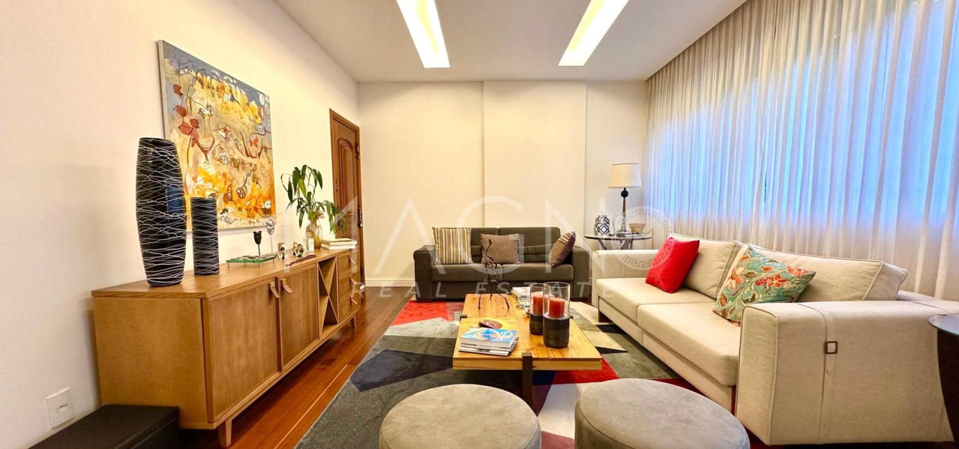 Apartamento em São Conrado 3 Quartos