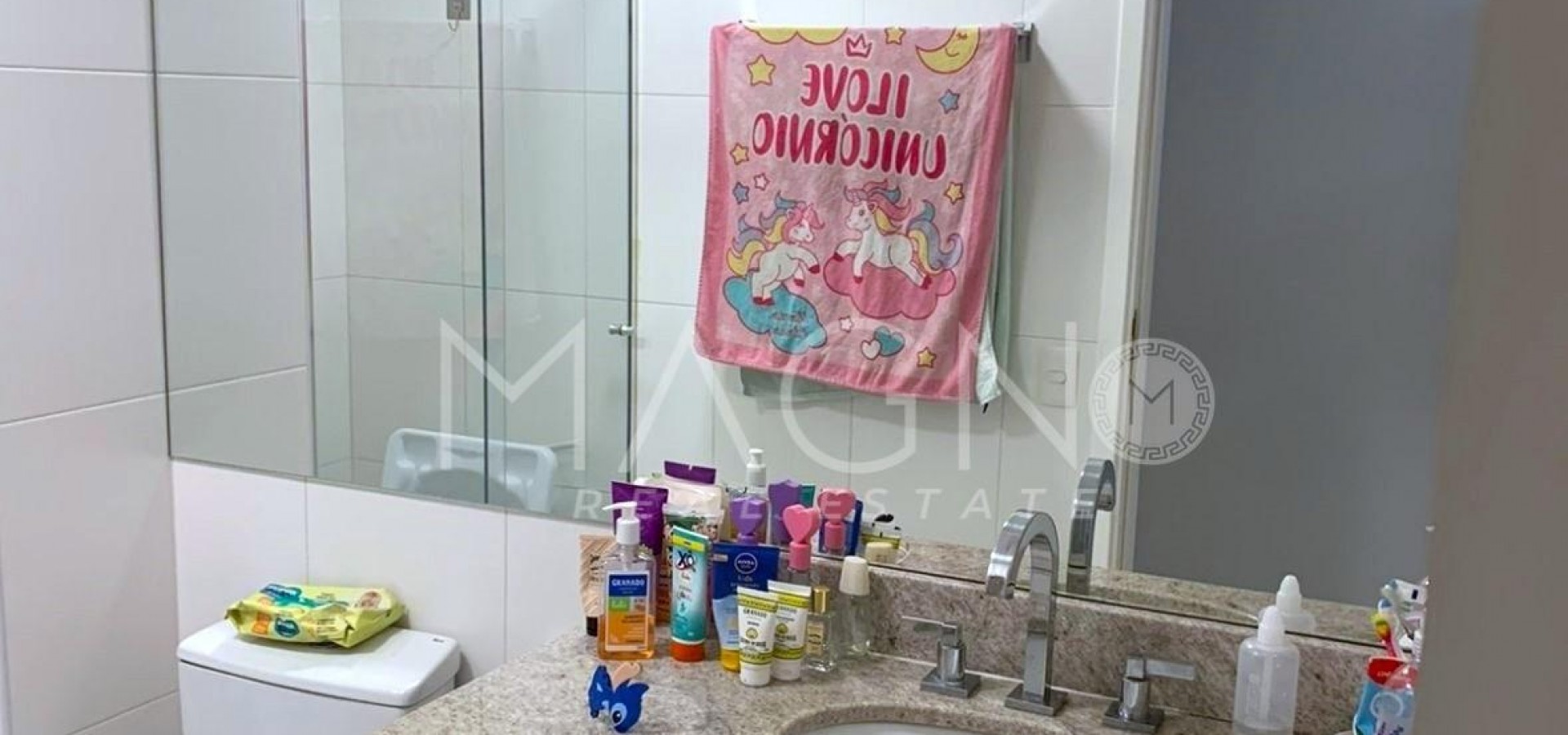 Apartamento no Saint Michael