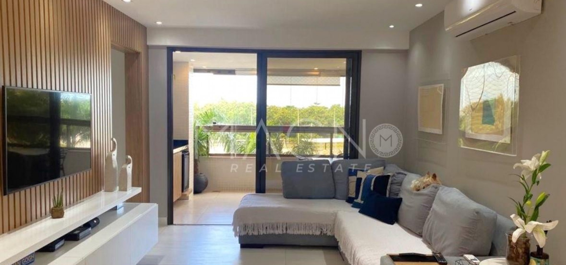 Apartamento no Saint Michael