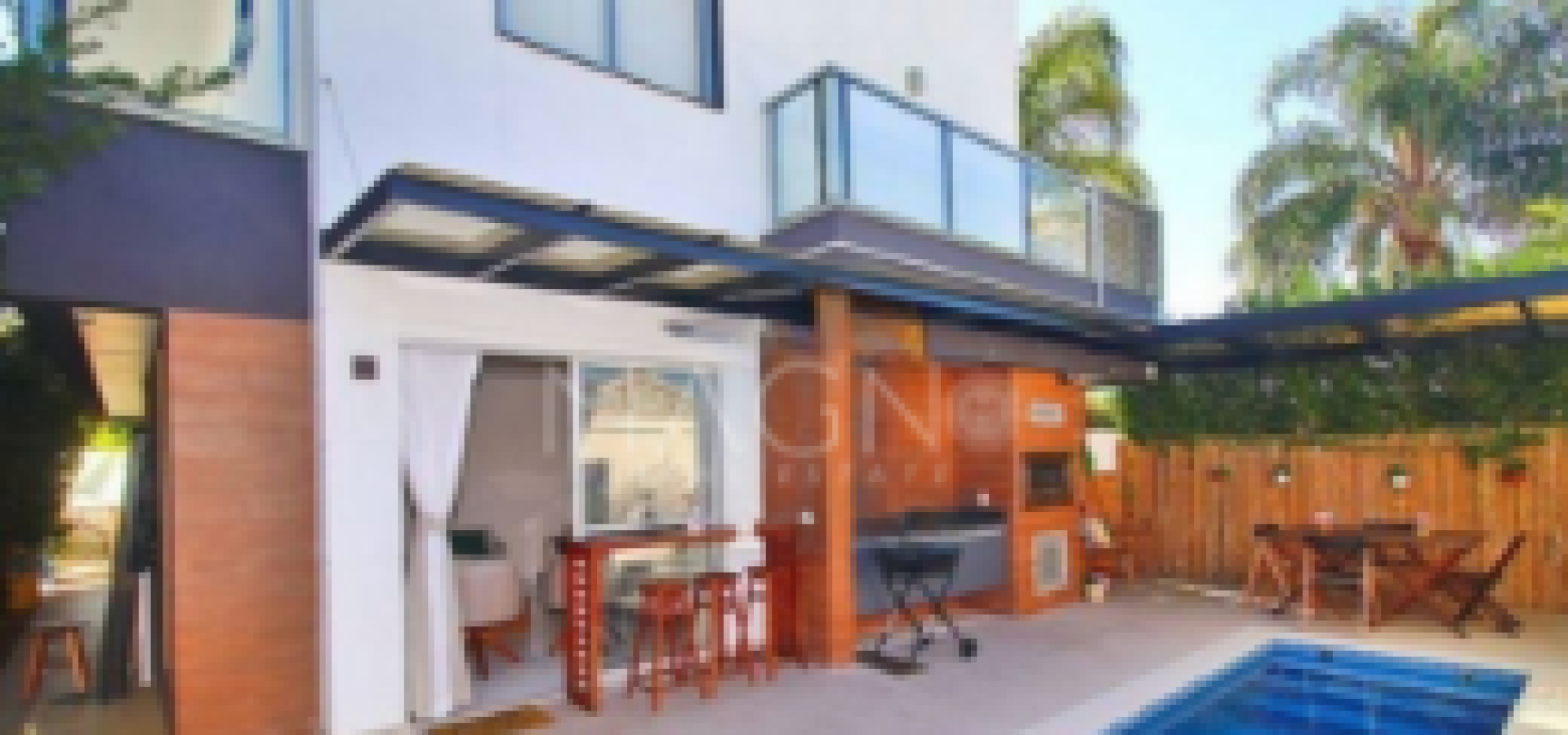 Belíssima Casa Tríplex no Recreio 4 Quartos