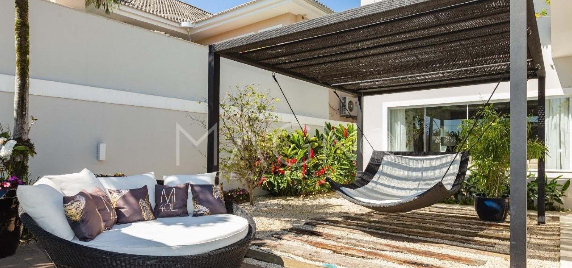 Casa com 5 Suítes no Santa Mônica Jardins