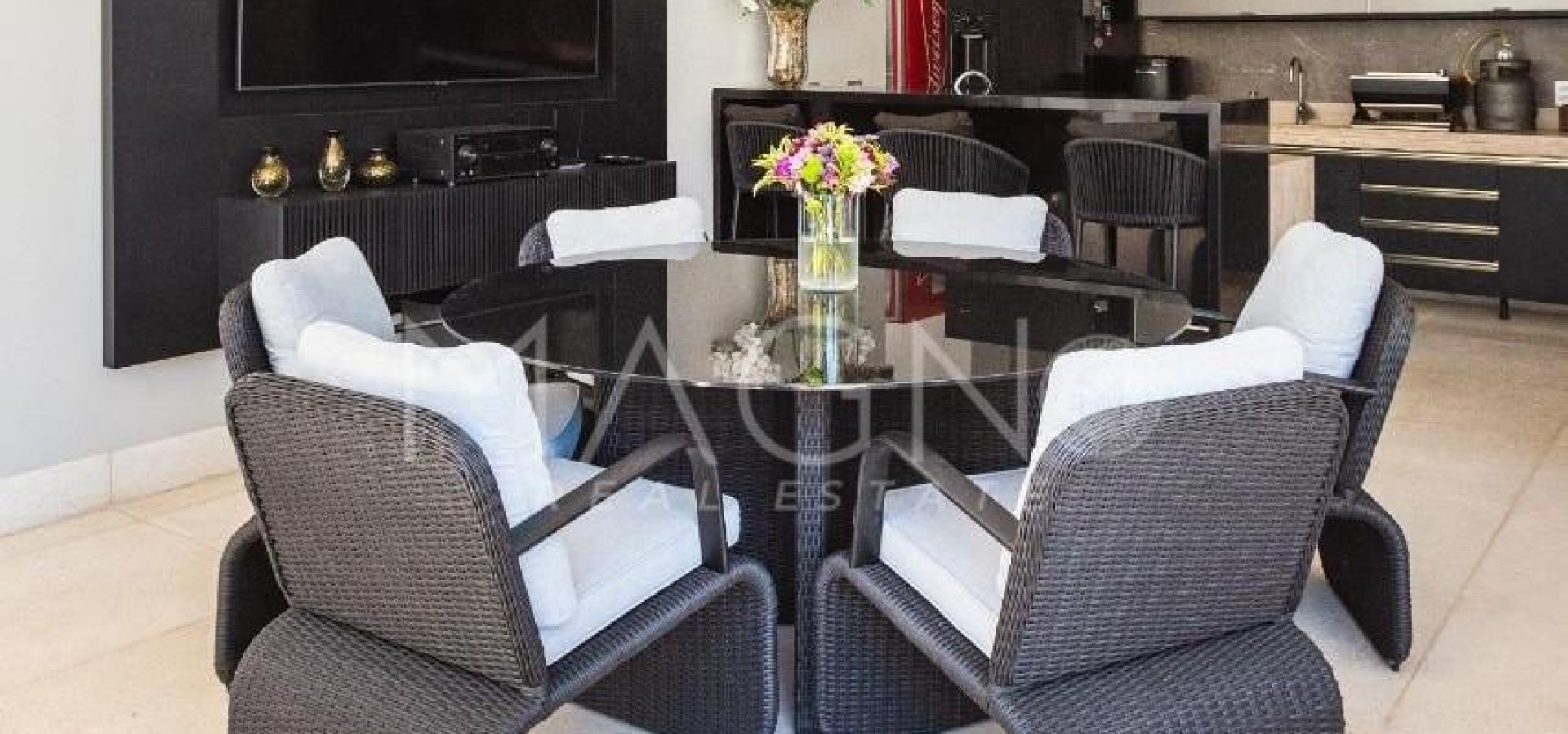 Casa com 5 Suítes no Santa Mônica Jardins