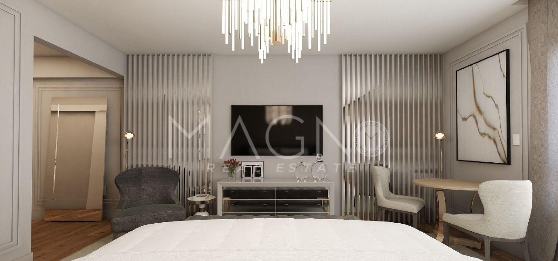 Casa com 5 Suítes no Santa Mônica Jardins