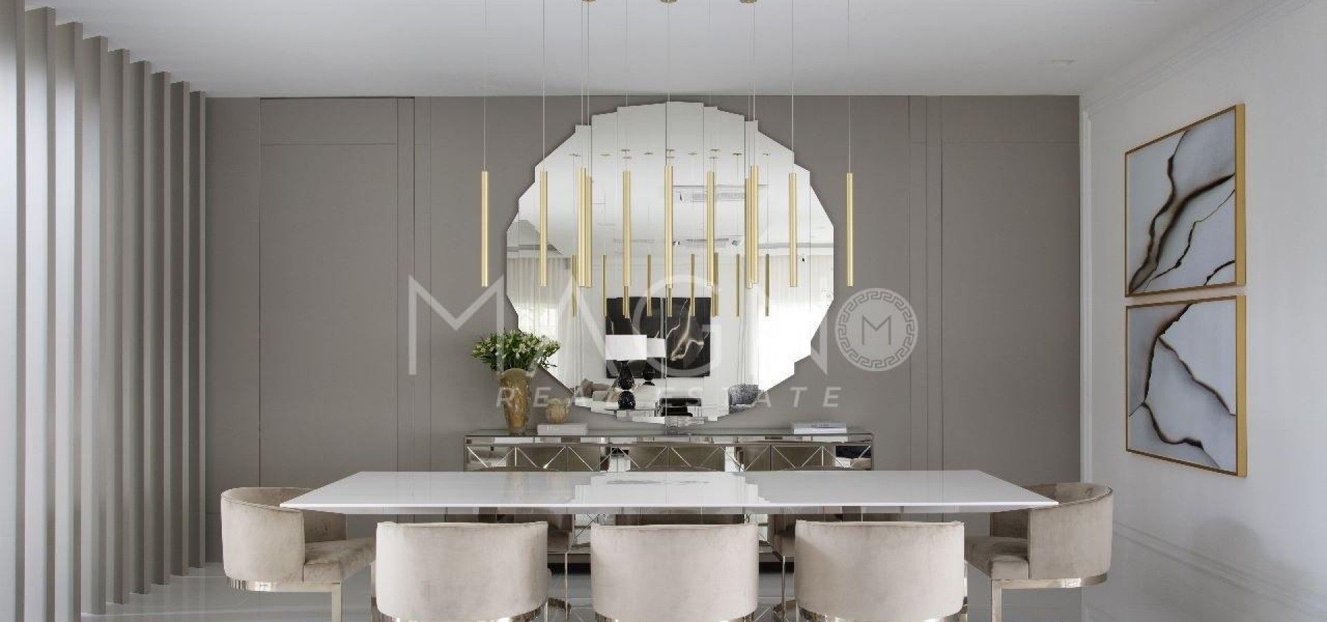 Casa com 5 Suítes no Santa Mônica Jardins