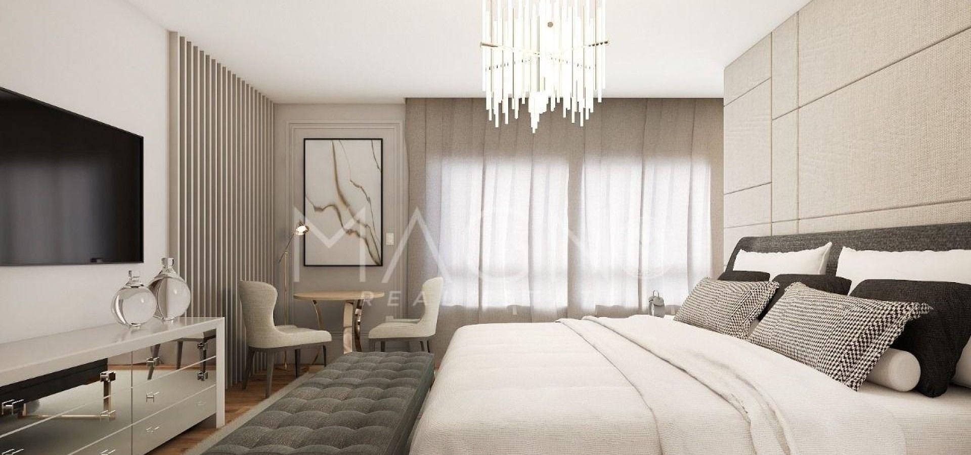 Casa com 5 Suítes no Santa Mônica Jardins