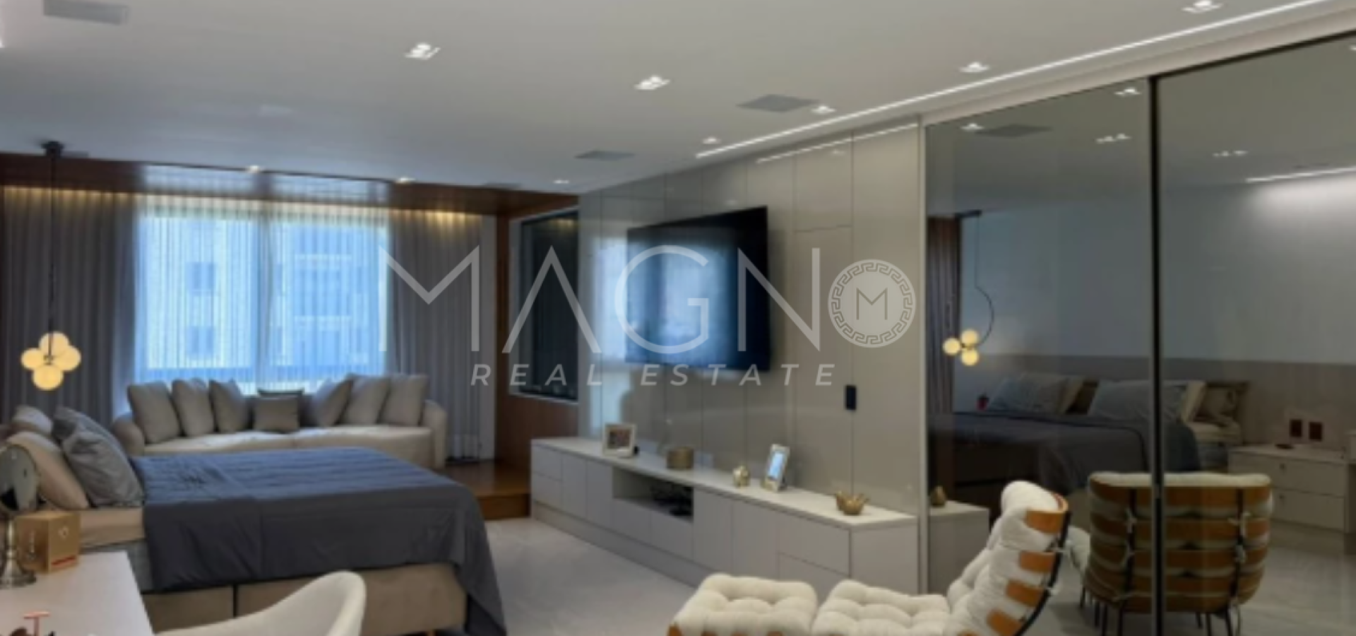 Casa de Condomínio 5 Quartos