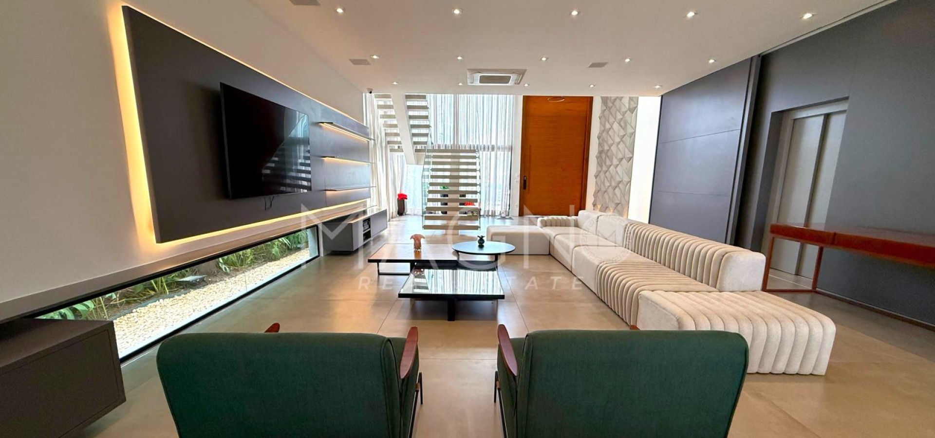 Linda Casa 4 Suítes na Barra da Tijuca