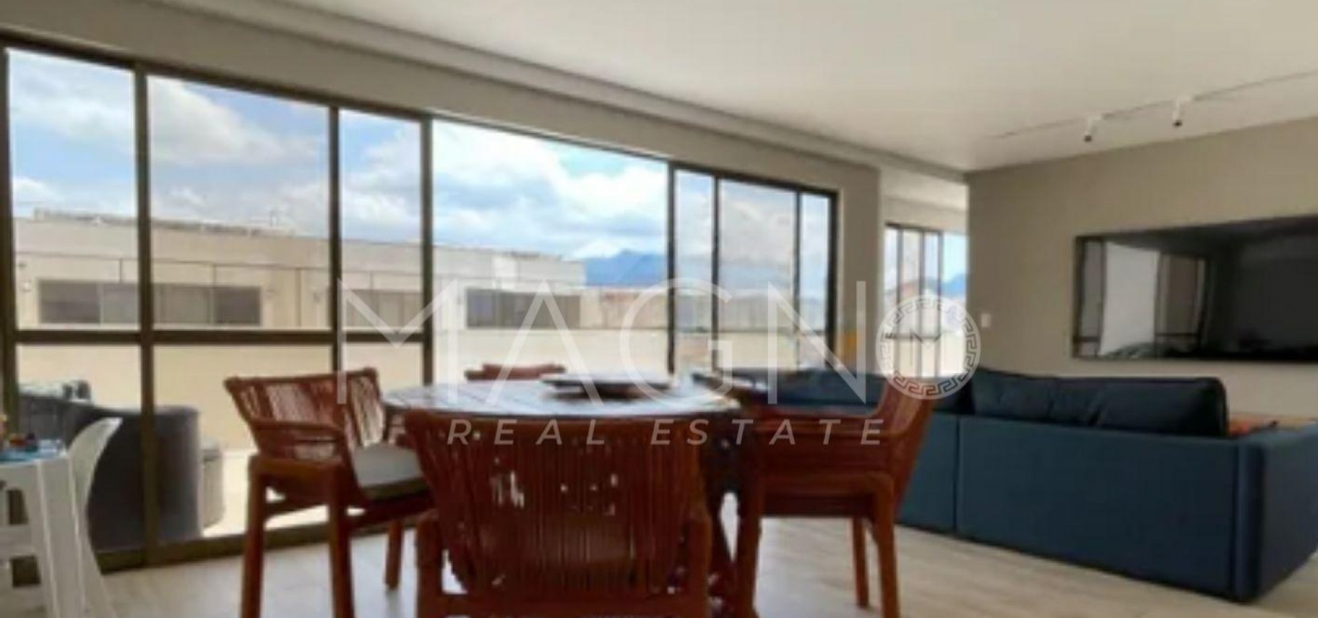 Linda Cobertura Duplex no Recreio 3 Suítes