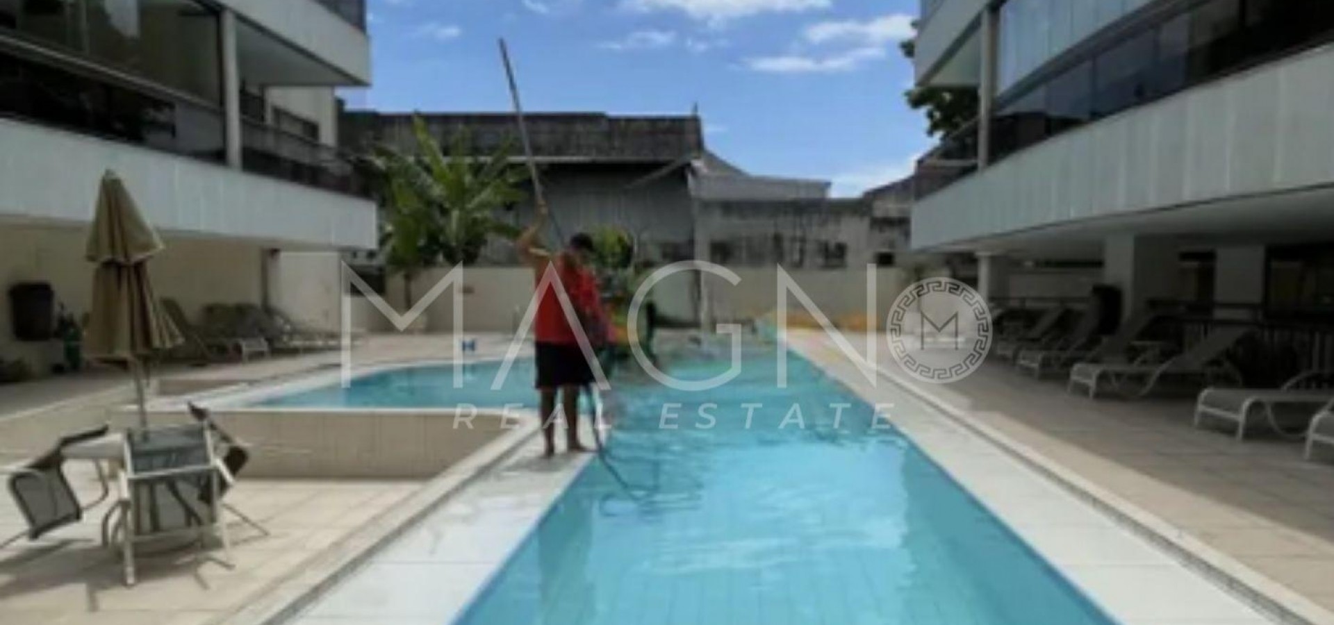 Linda Cobertura Duplex no Recreio 3 Suítes