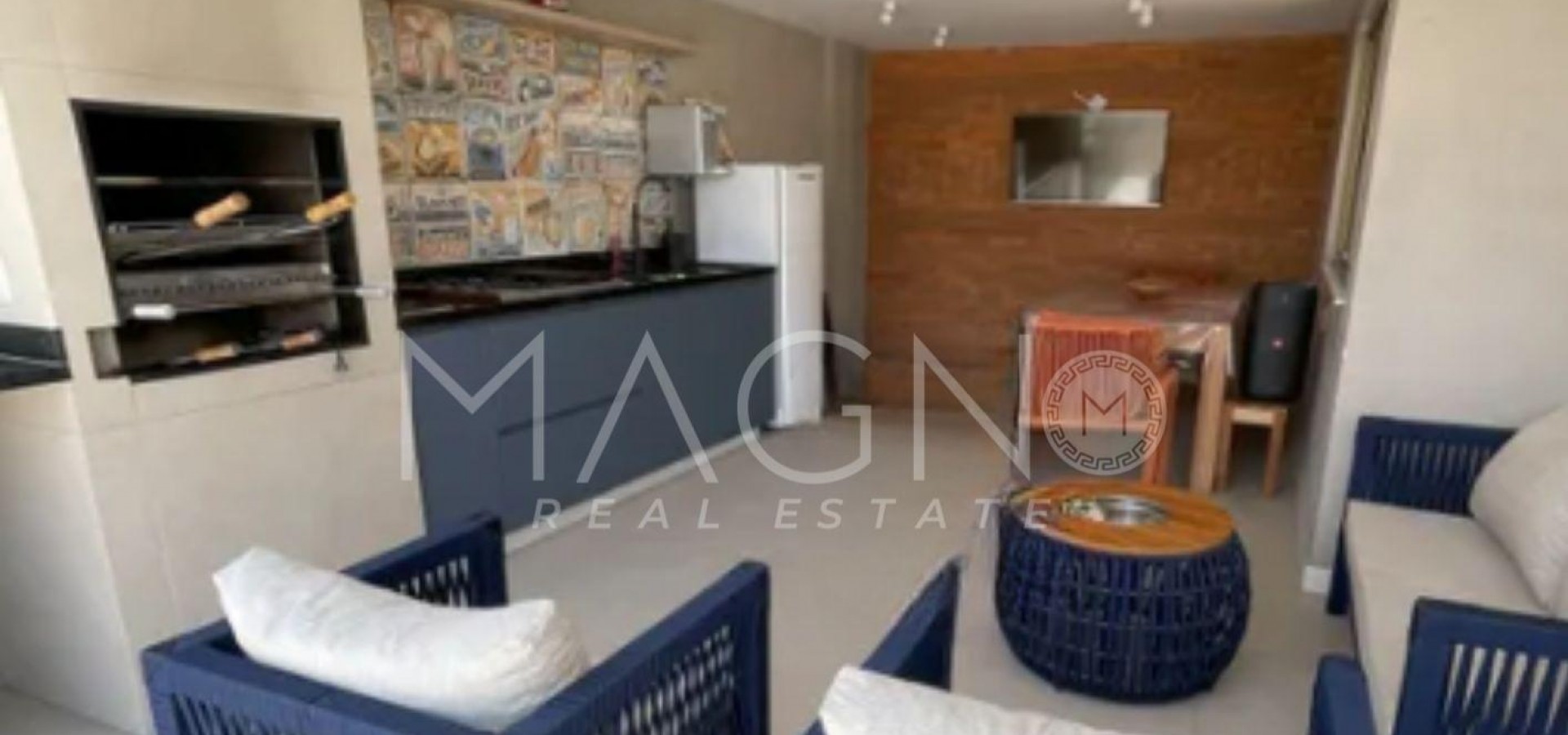 Linda Cobertura Duplex no Recreio 3 Suítes