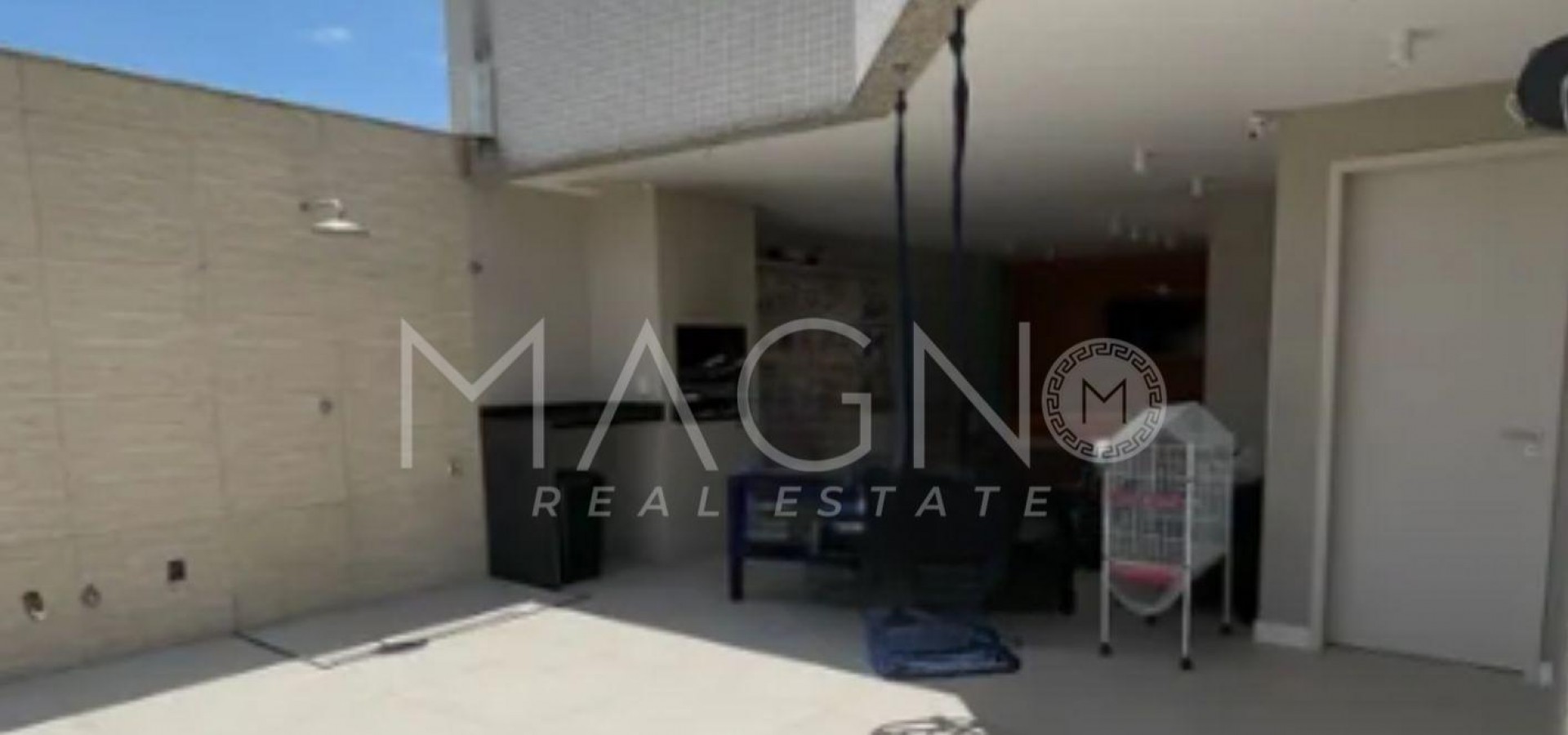 Linda Cobertura Duplex no Recreio 3 Suítes
