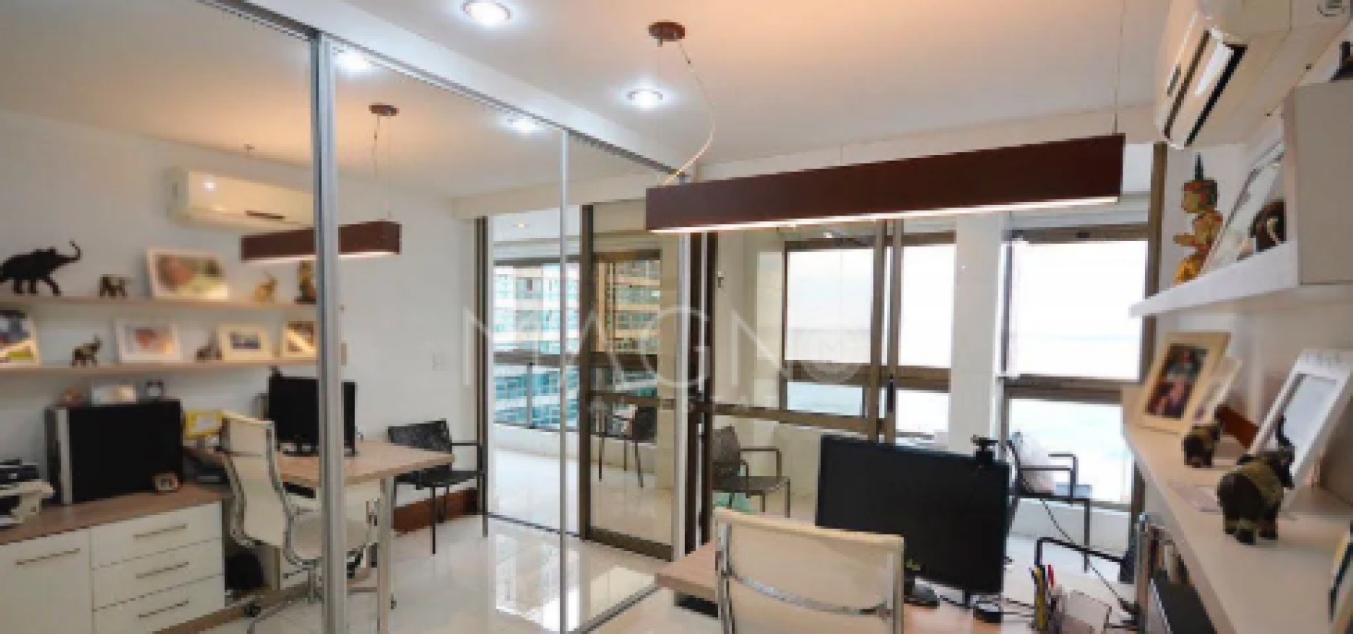 Apartamento 4 Quartos na Barra da Tijuca