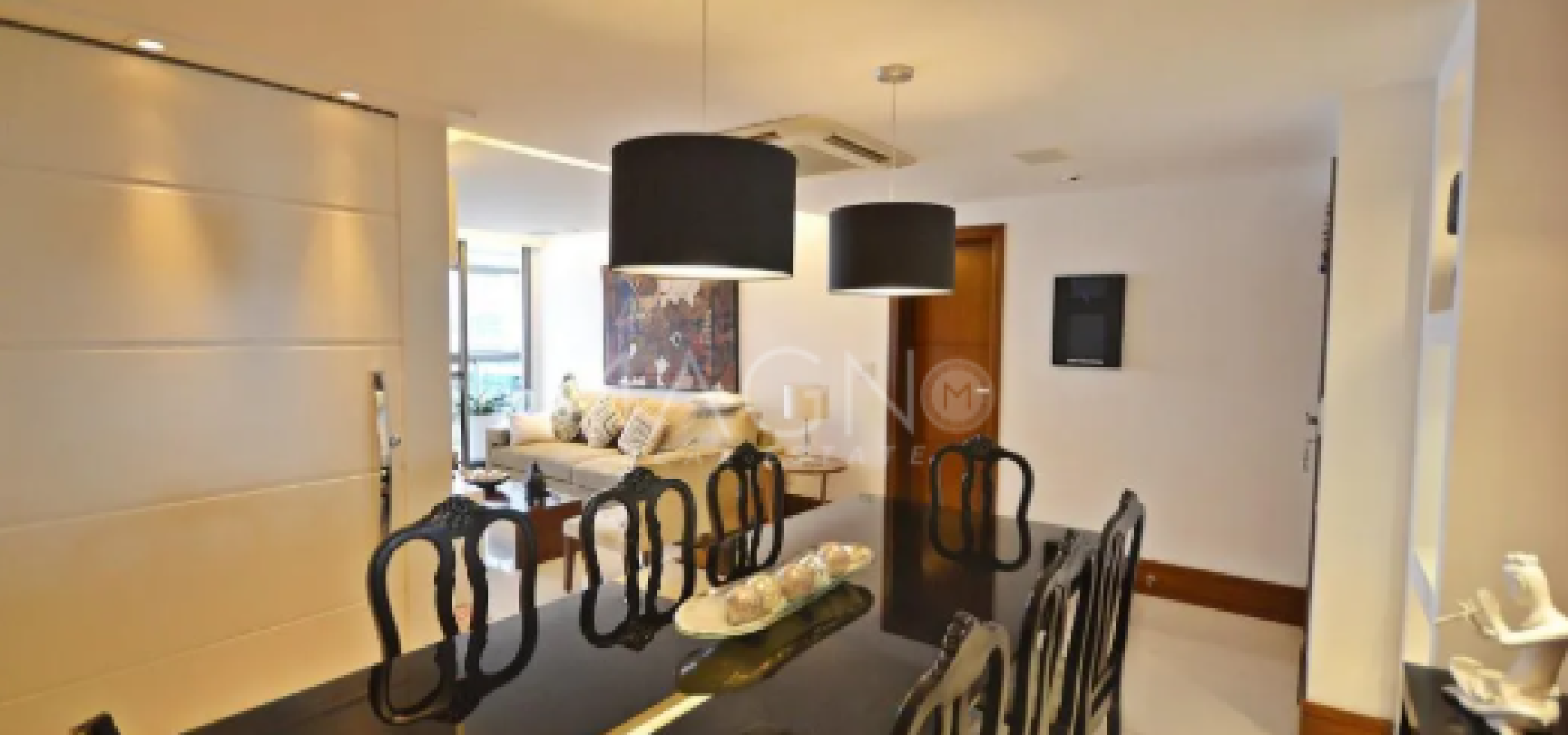 Apartamento 4 Quartos na Barra da Tijuca