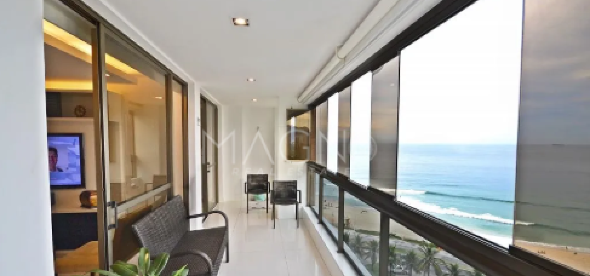 Apartamento 4 Quartos na Barra da Tijuca