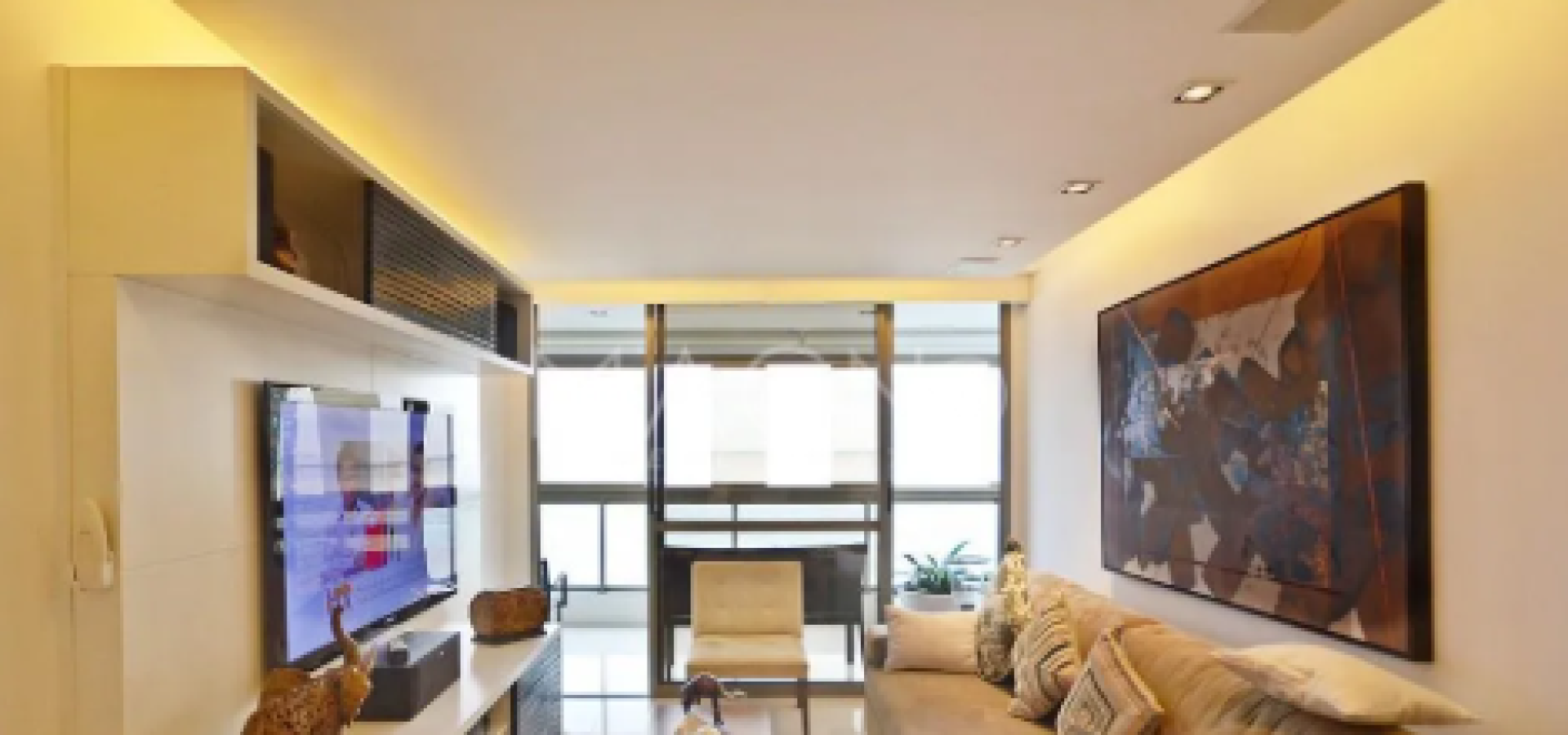 Apartamento 4 Quartos na Barra da Tijuca