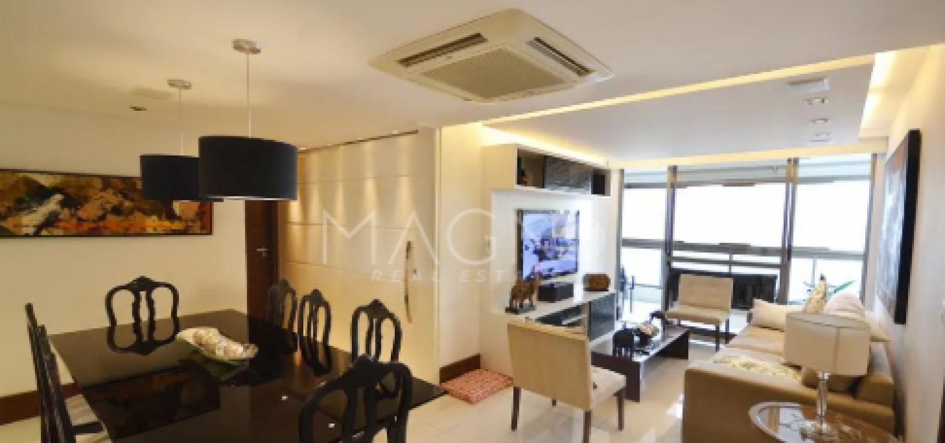 Apartamento 4 Quartos na Barra da Tijuca