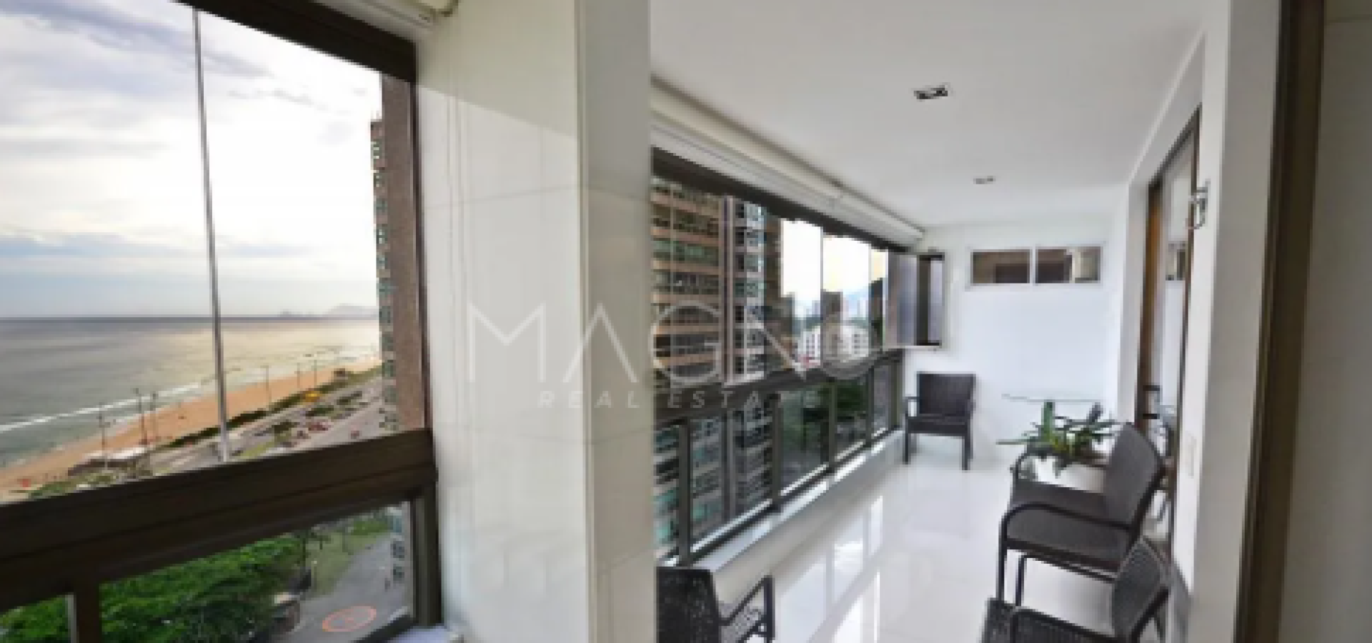 Apartamento 4 Quartos na Barra da Tijuca