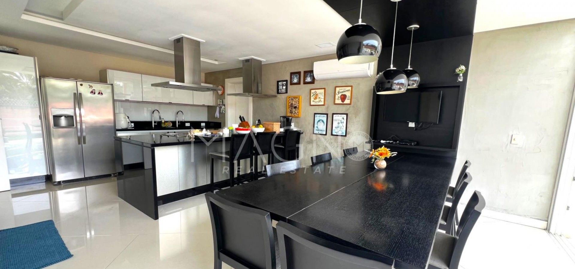 Casa em Alphaville 5 Suítes