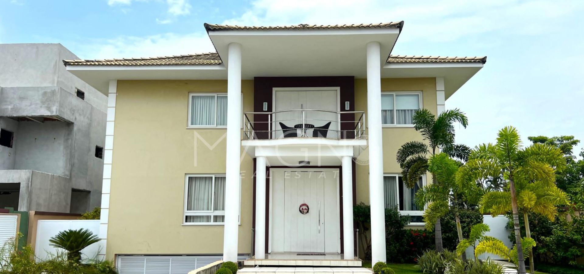 Casa em Alphaville 5 Suítes