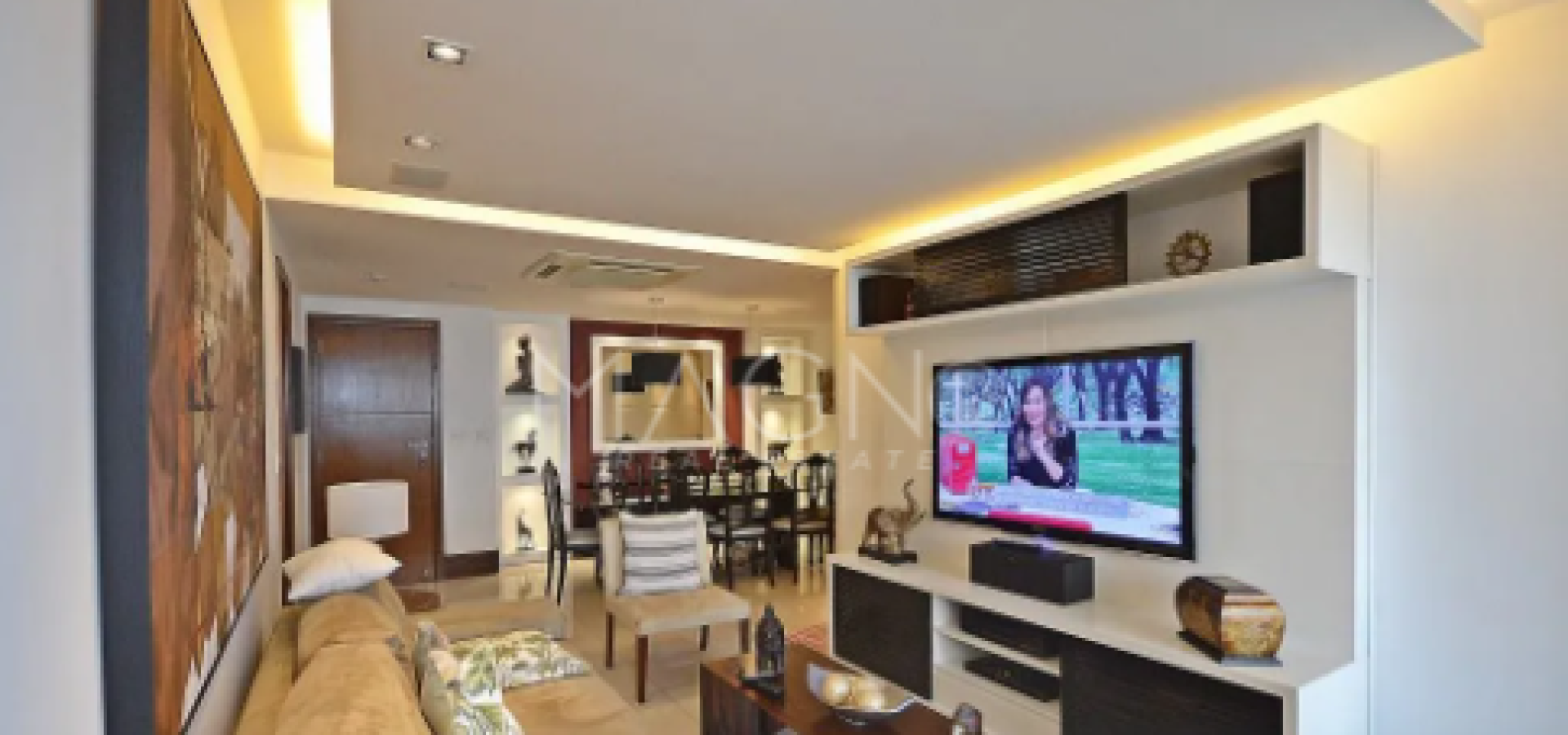 Apartamento 4 Quartos na Barra da Tijuca