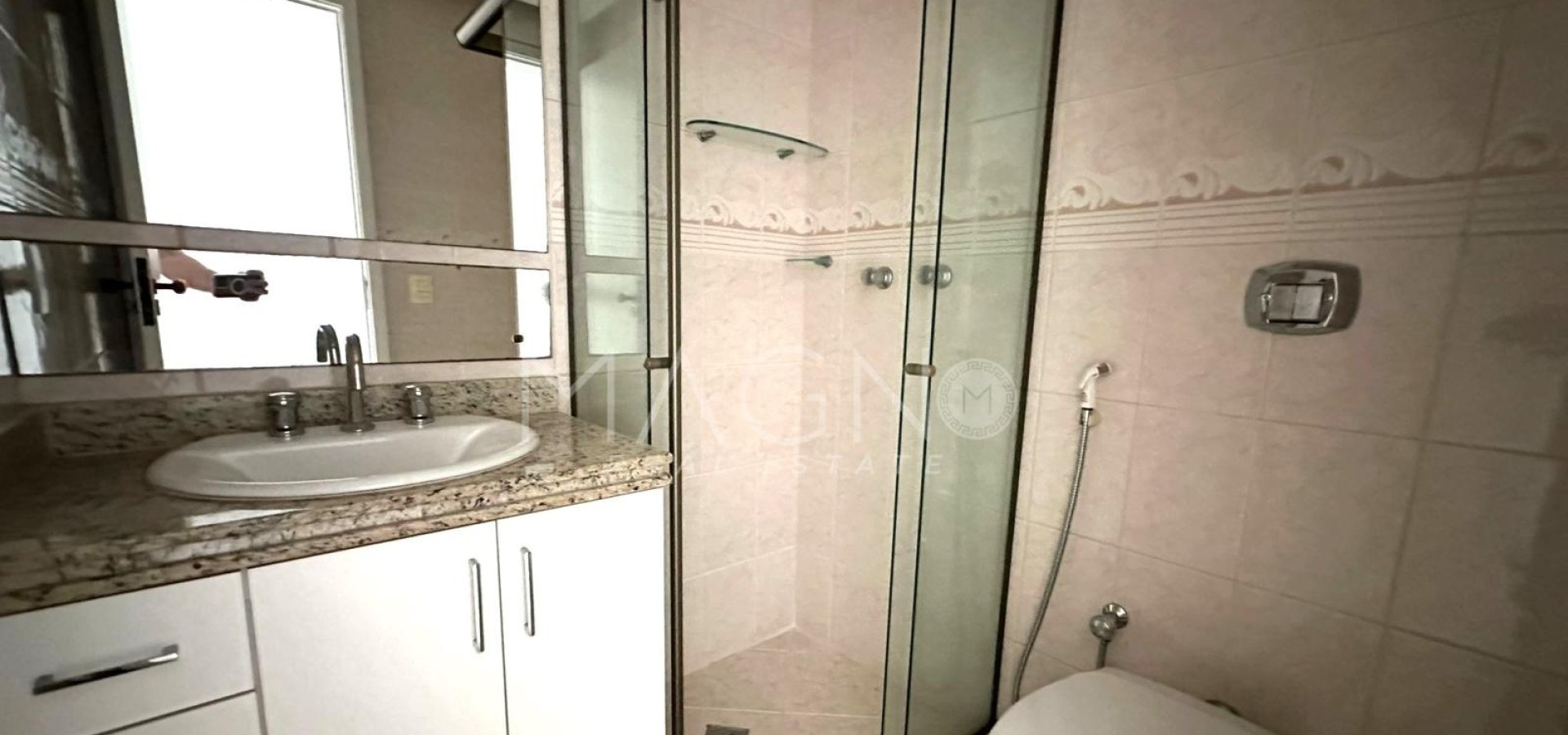 Apartamento no Recreio 3 Quartos