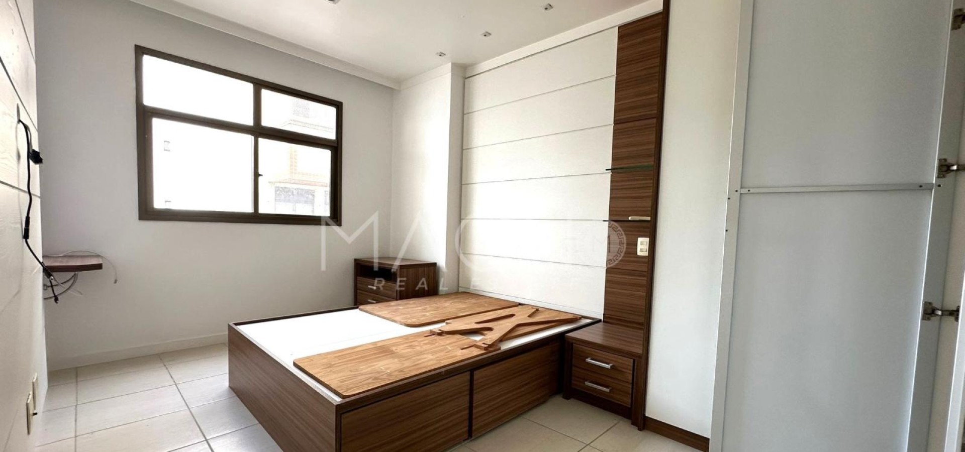 Apartamento no Recreio 3 Quartos